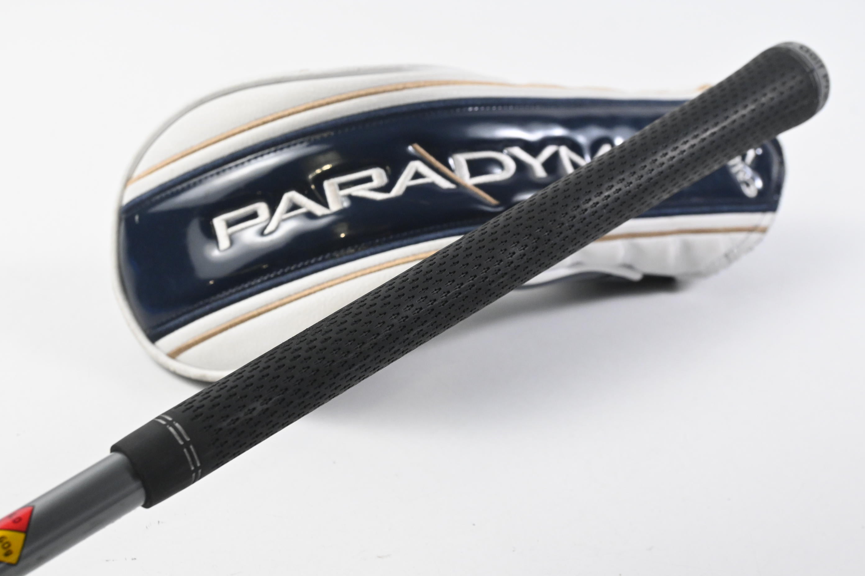 Callaway Paradym #3 Wood / 15 Degree / Stiff Flex HZRDUS Silver 60 Shaft