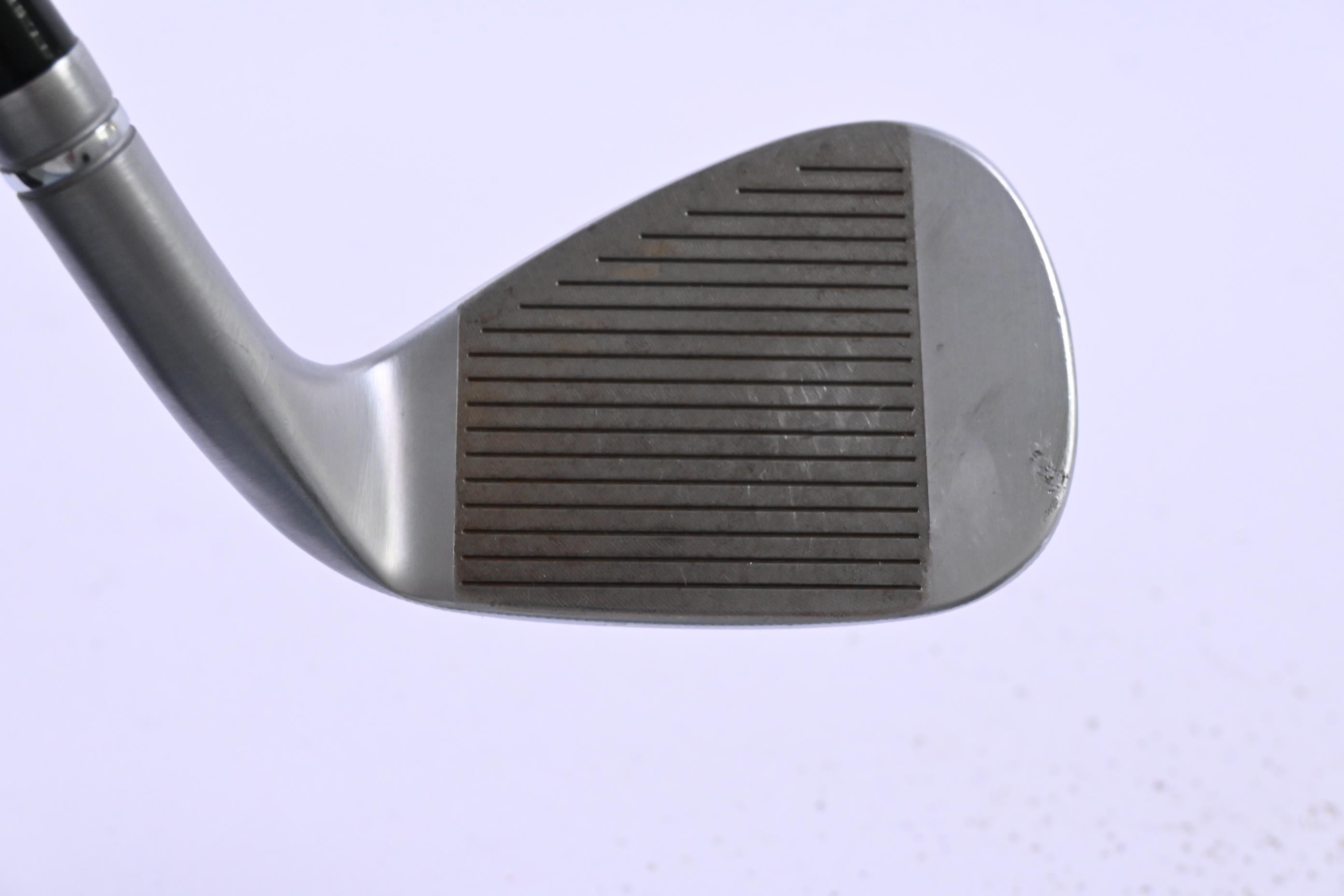 Left Hand Taylormade Milled Grind 4 Gap Wedge / 50 Degree / Ladies Flex ESX 450