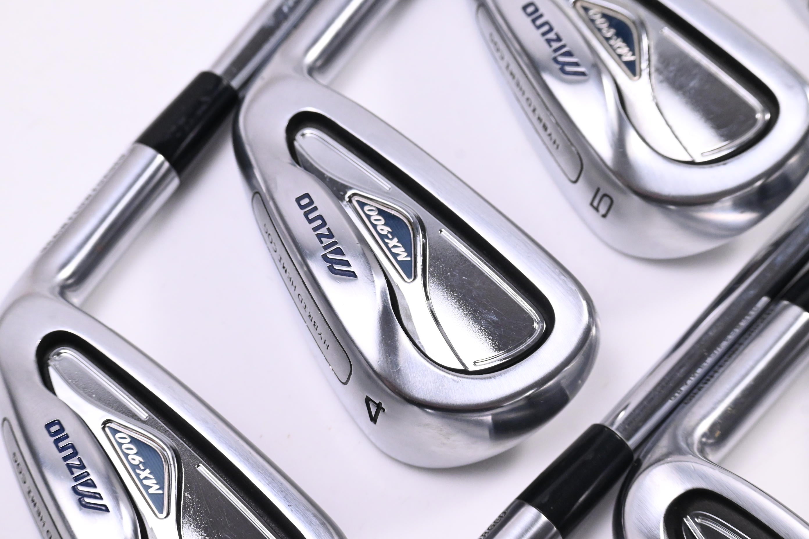 Mizuno MX-900 Irons / 3-PW / Regular Flex True Temper Dynamic Gold Lite Shafts