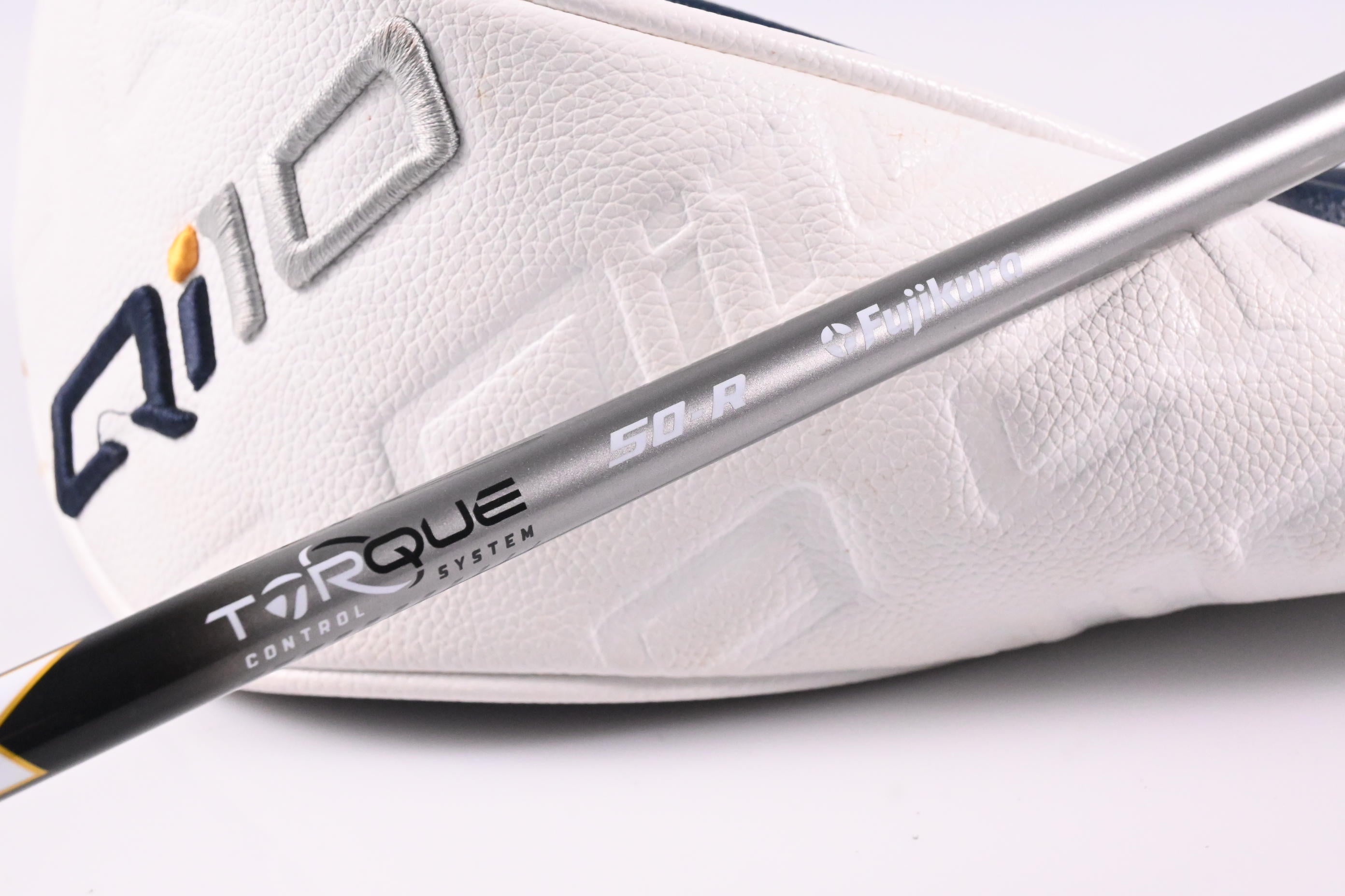 Taylormade Qi10 Max #5 Wood / 19 Degree / Regular Flex Fujikura Speeder NX TCS