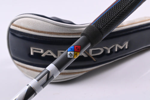 Callaway Paradym #3 Wood / 15 Degree / Stiff Flex HZRDUS Silver 60 Shaft