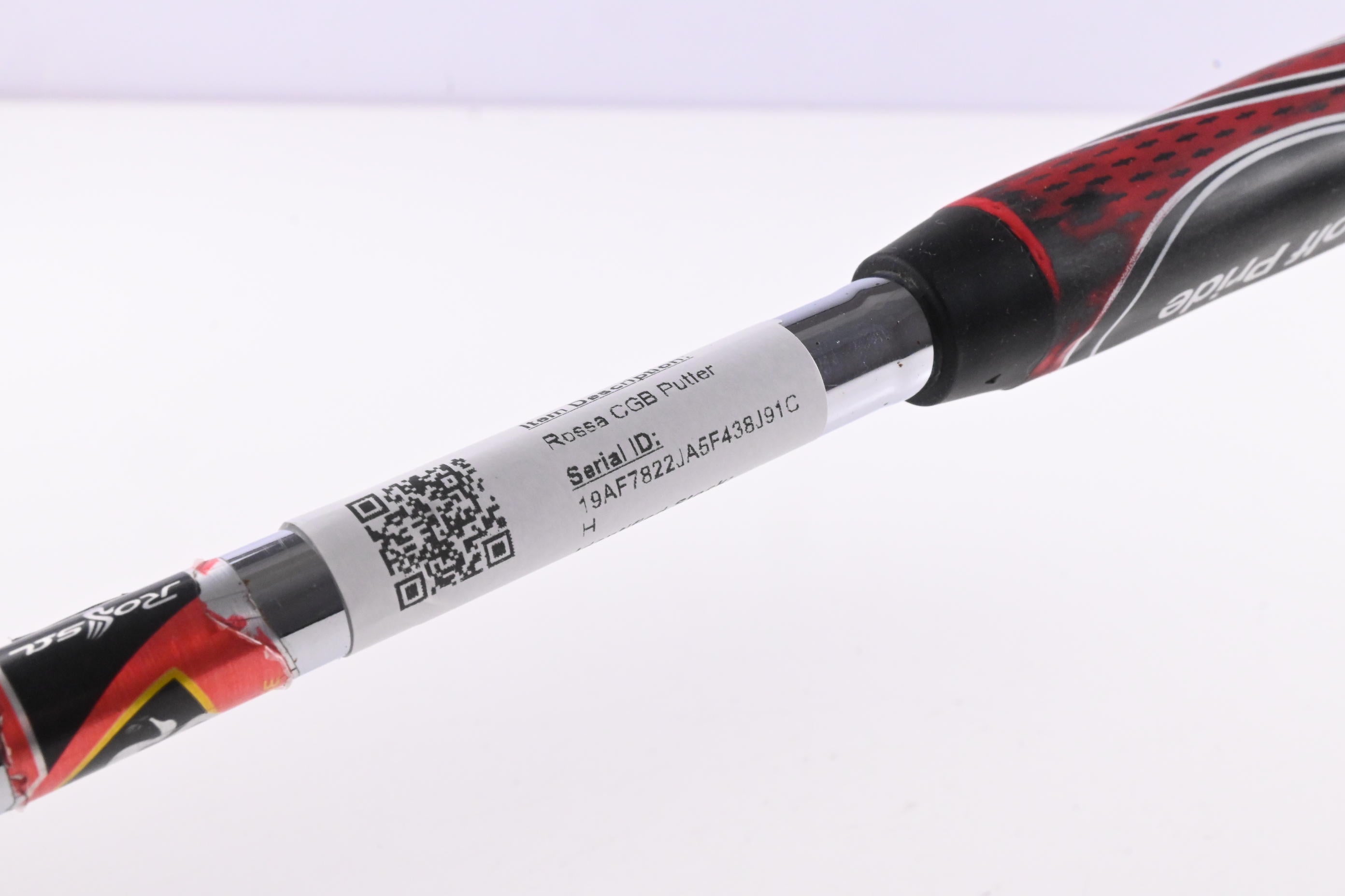 Taylormade Rossa fontana 7-CGB Putter / 35 Inch