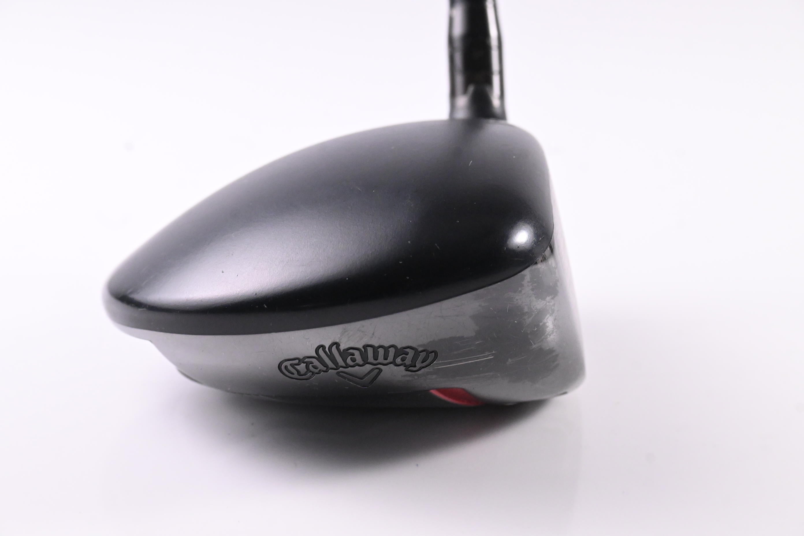 Callaway Great Big Bertha 2016 Driver / 9 Degree / Stiff Flex Aldila RIP 60