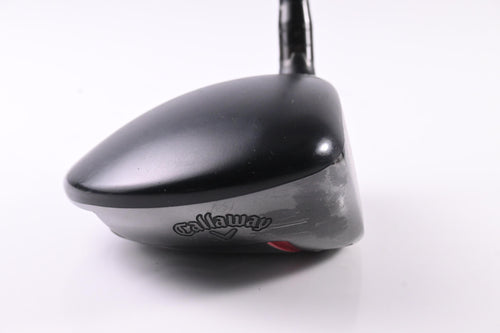 Callaway Great Big Bertha 2016 Driver / 9 Degree / Stiff Flex Aldila RIP 60