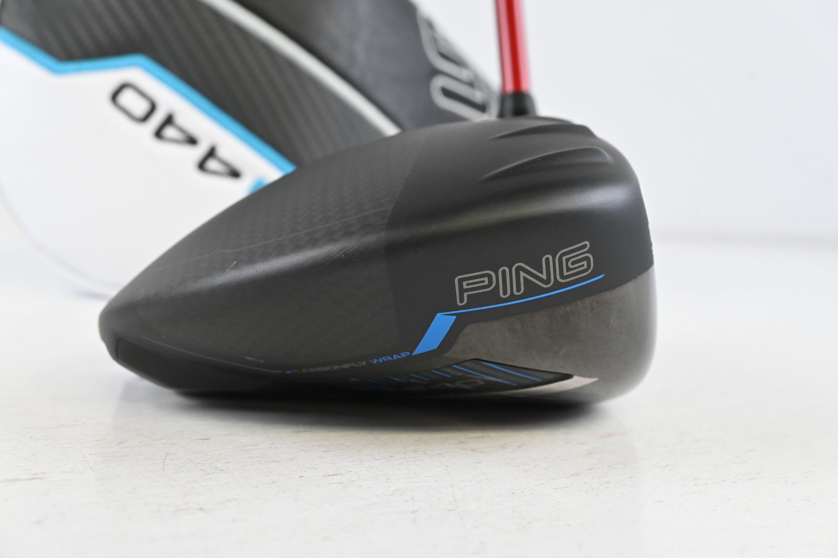 Ping G440 LST Driver / 9 Degree / Stiff Flex Denali Red 60 Shaft