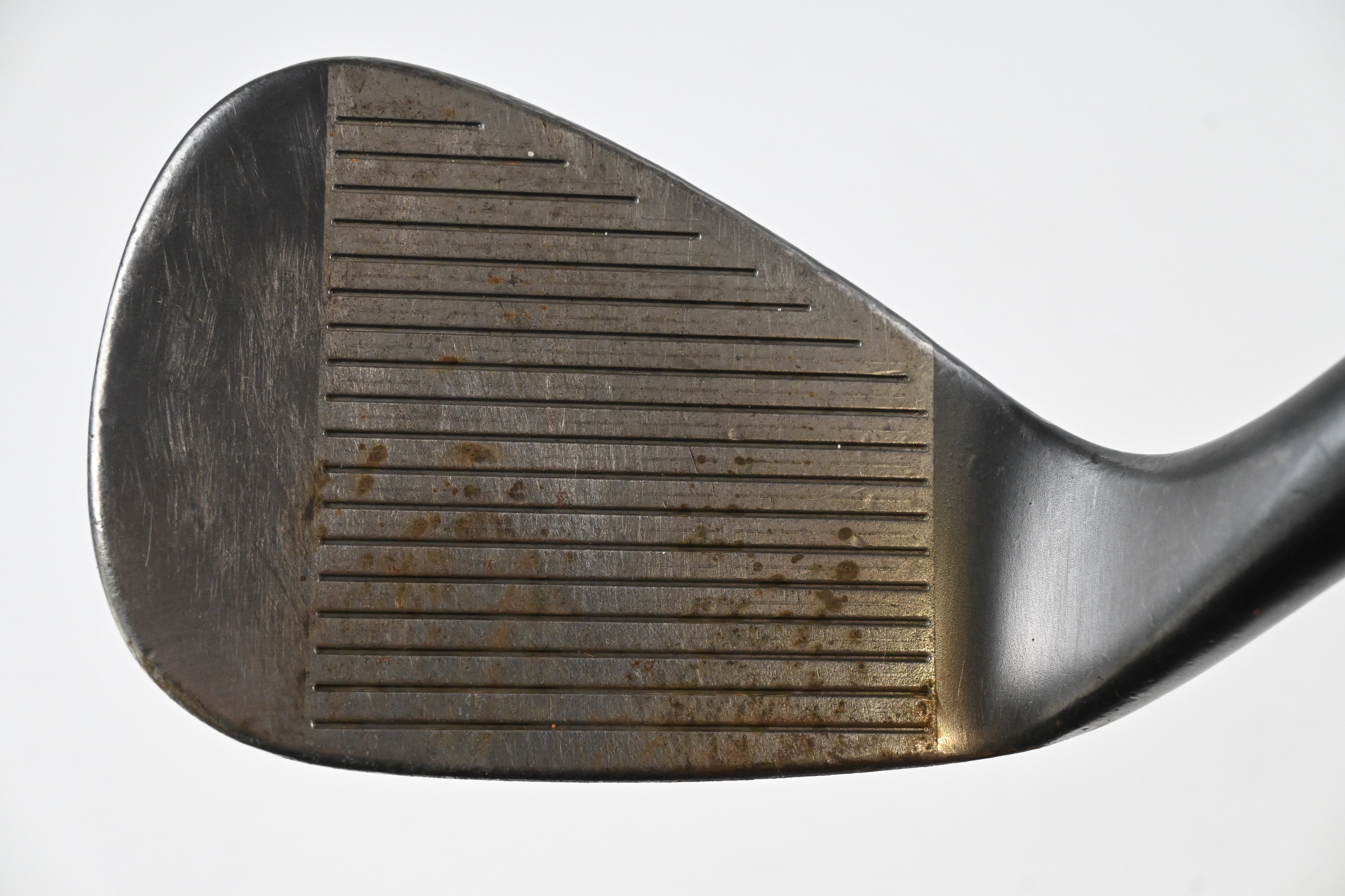 Taylormade Milled Grind 3 Black Sand Wedge / 54 Degree / Stiff Flex N.S.Pro