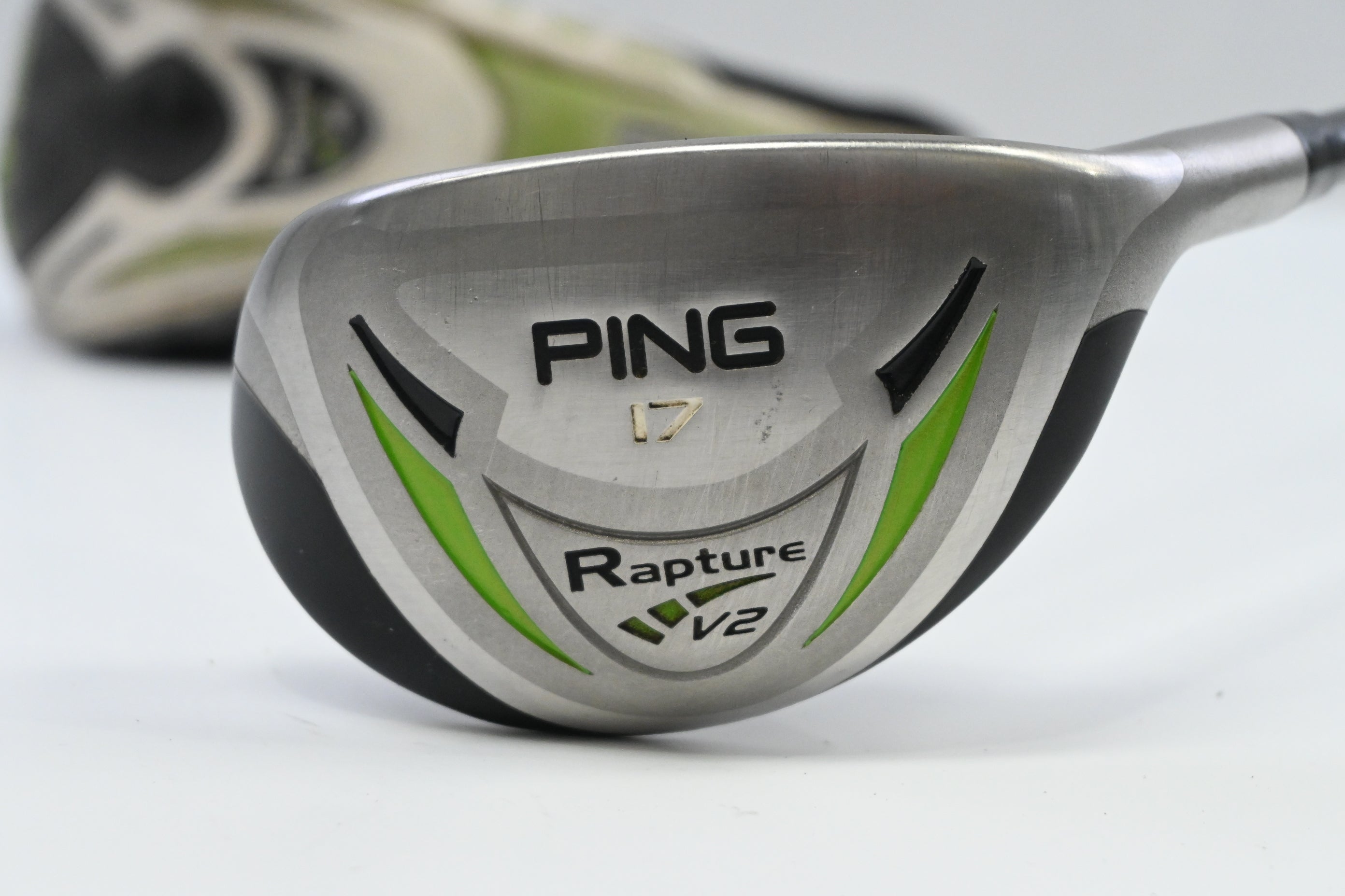 Ping Rapture V2 #2 Hybrid / 17 Degree / Stiff Flex Ping TFC 939
