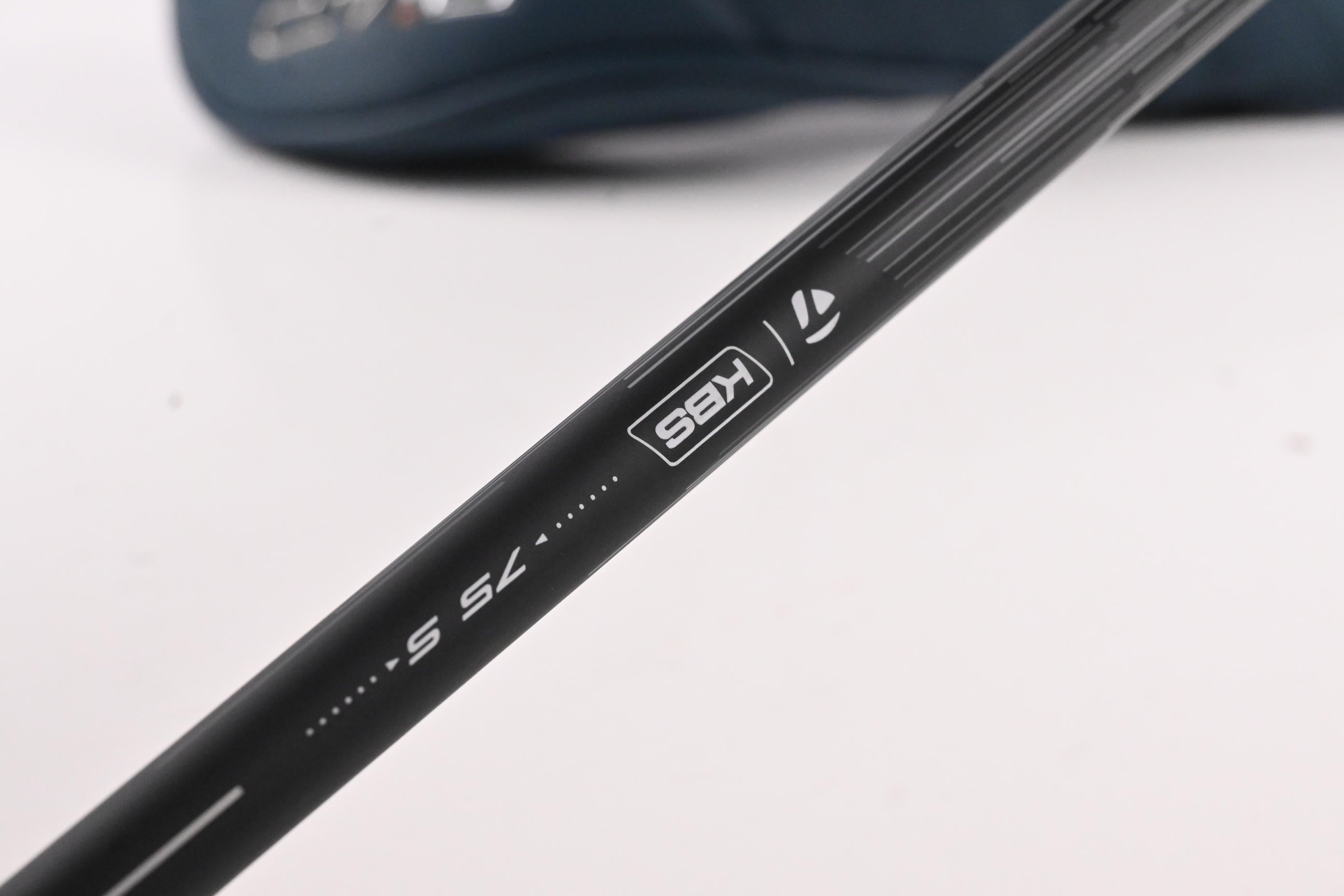 Taylormade Qi4D #4 Hybrid / 22 Degree / Stiff Flex REAX By KBS 75 Shaft