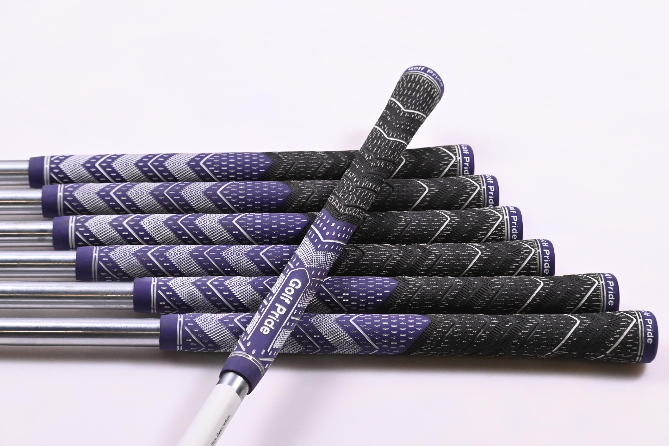 Ping i525 Irons / 4-PW / Green Dot / X-Flex Project X IO 115 Shafts