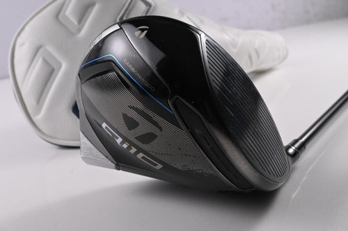 Taylormade Qi10 Driver / 9 Degree / Regular Flex Diamana T+ 60 Shaft