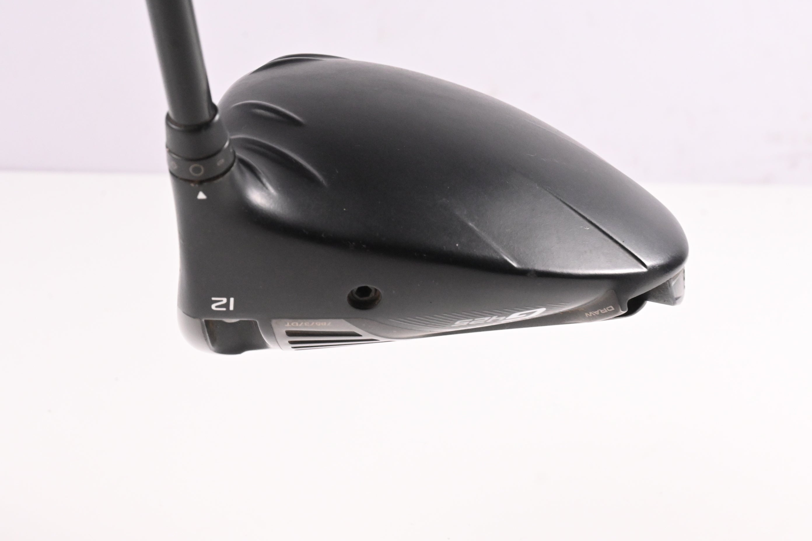 Ping G425 Max Driver / 12 Degree / Stiff Flex Tensei AV Raw Orange 65 Shaft