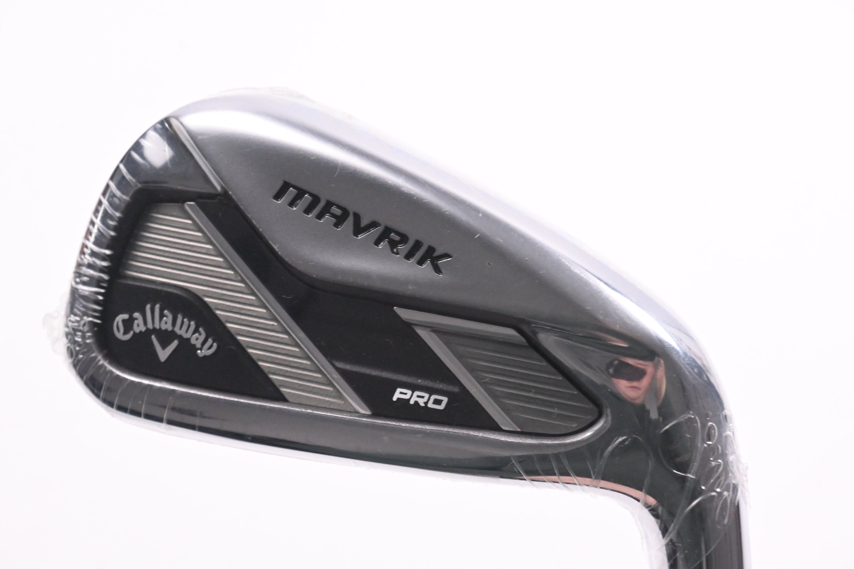 Callaway Mavrik Pro #5 Iron / 23.5 Degree / Stiff Flex Dynamic Gold 115 MID S300