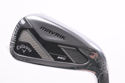 Callaway Mavrik Pro #5 Iron / 23.5 Degree / Stiff Flex Dynamic Gold 115 MID S300