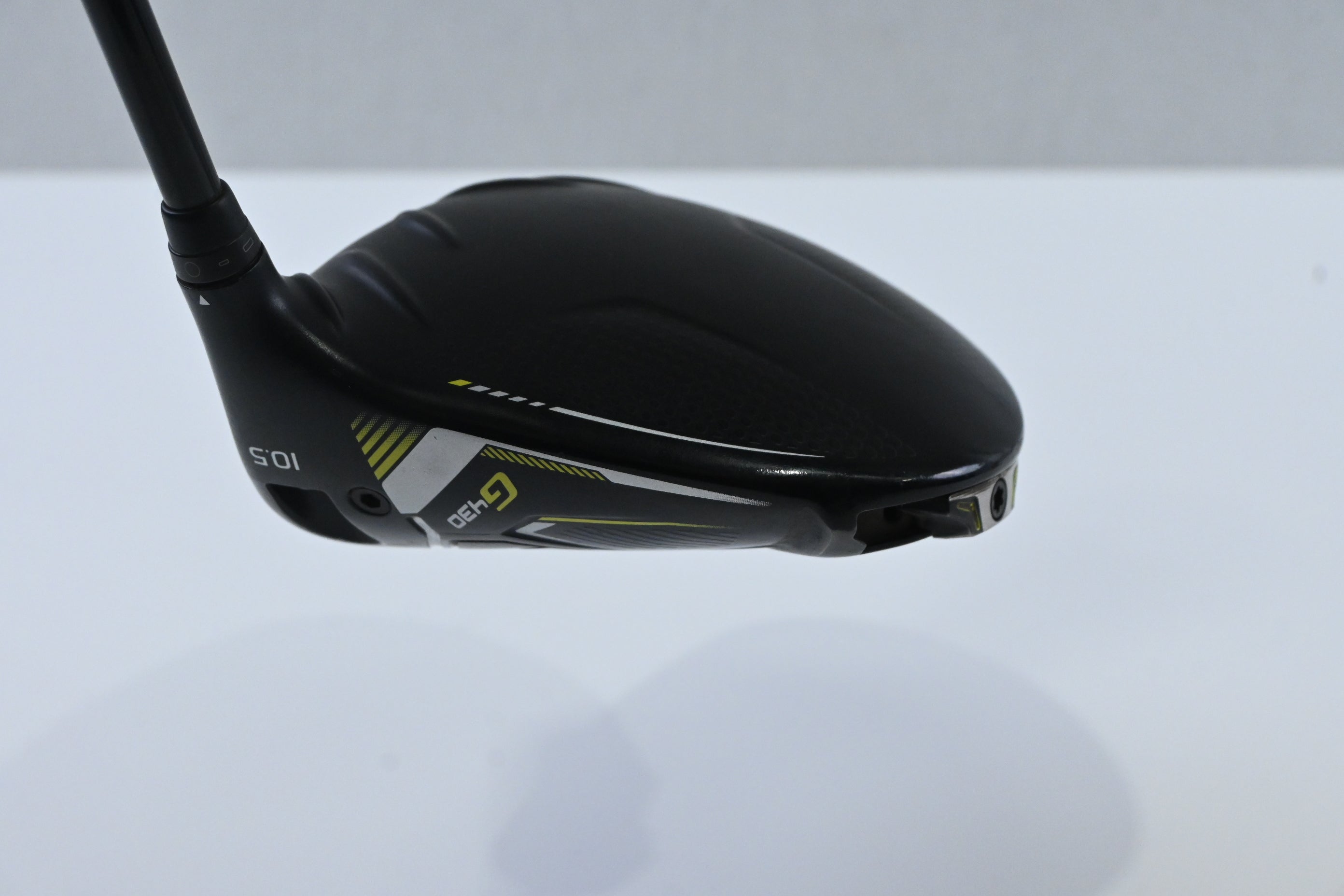 Ping G430 Max Driver / 10.5 Degree / Stiff Flex Kai'li White 60 Shaft