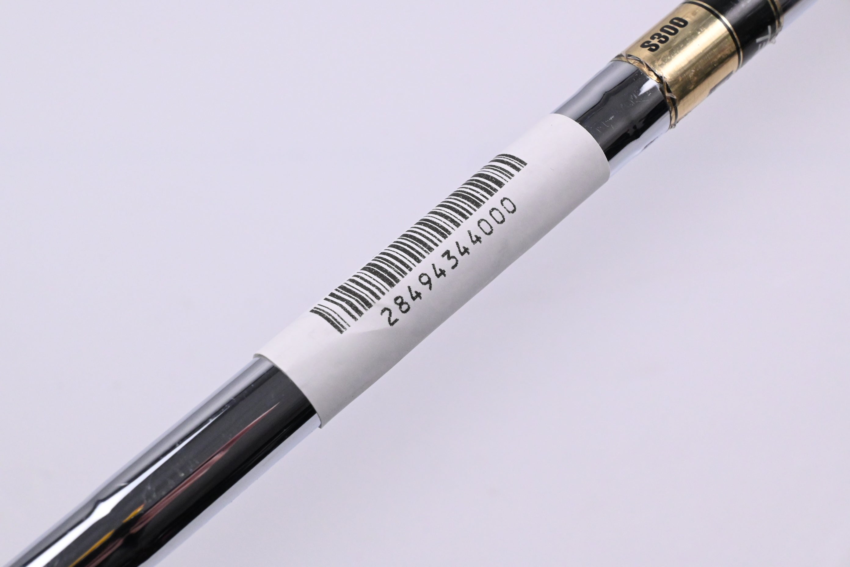 Left Hand Callaway Mack Daddy 2 Lob Wedge / 60 Degree / Stiff Flex Dynamic Gold