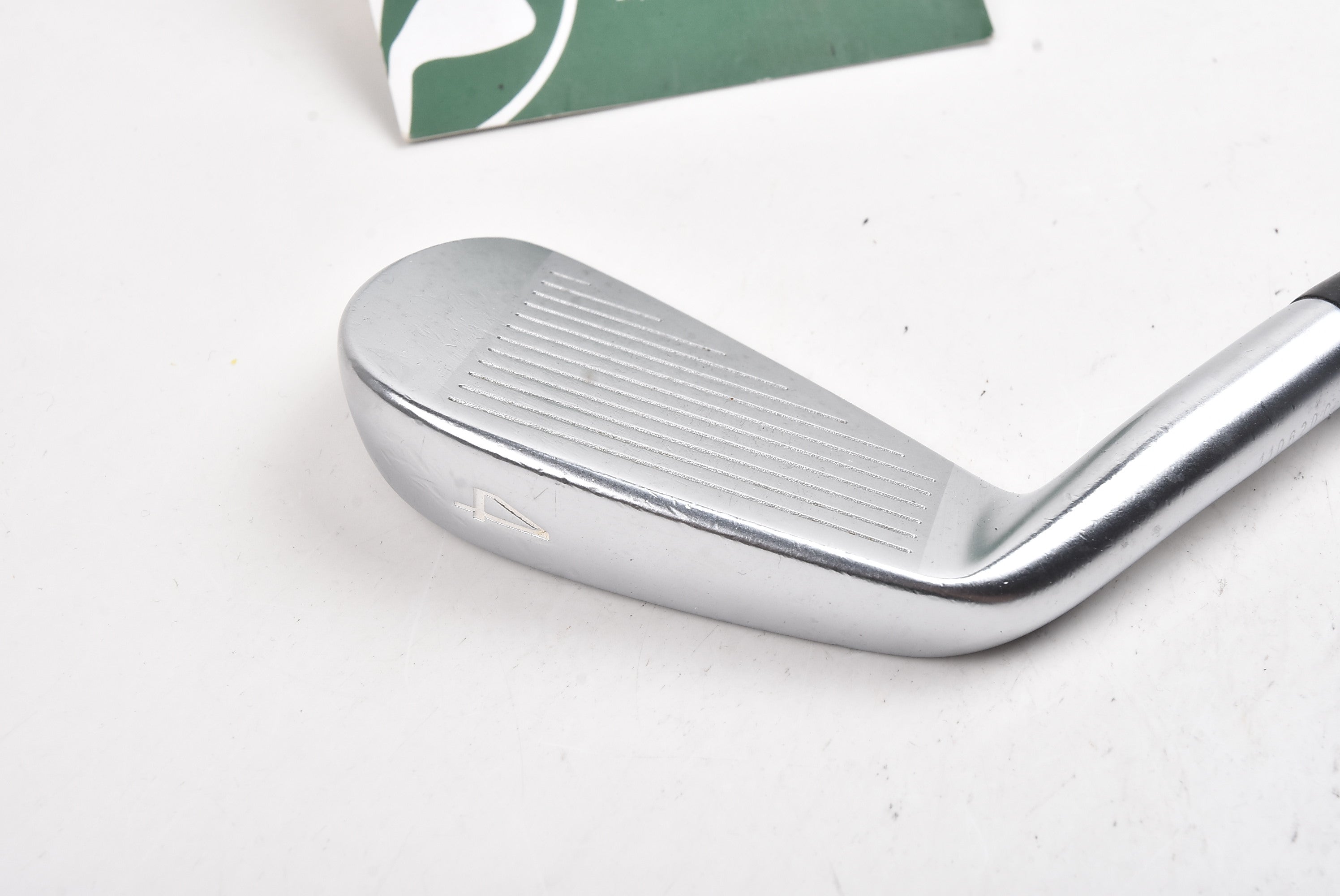 Mizuno JPX 919 Tour #4 Iron / 24 Degree / X-Flex Dynamic Gold X100 Shaft