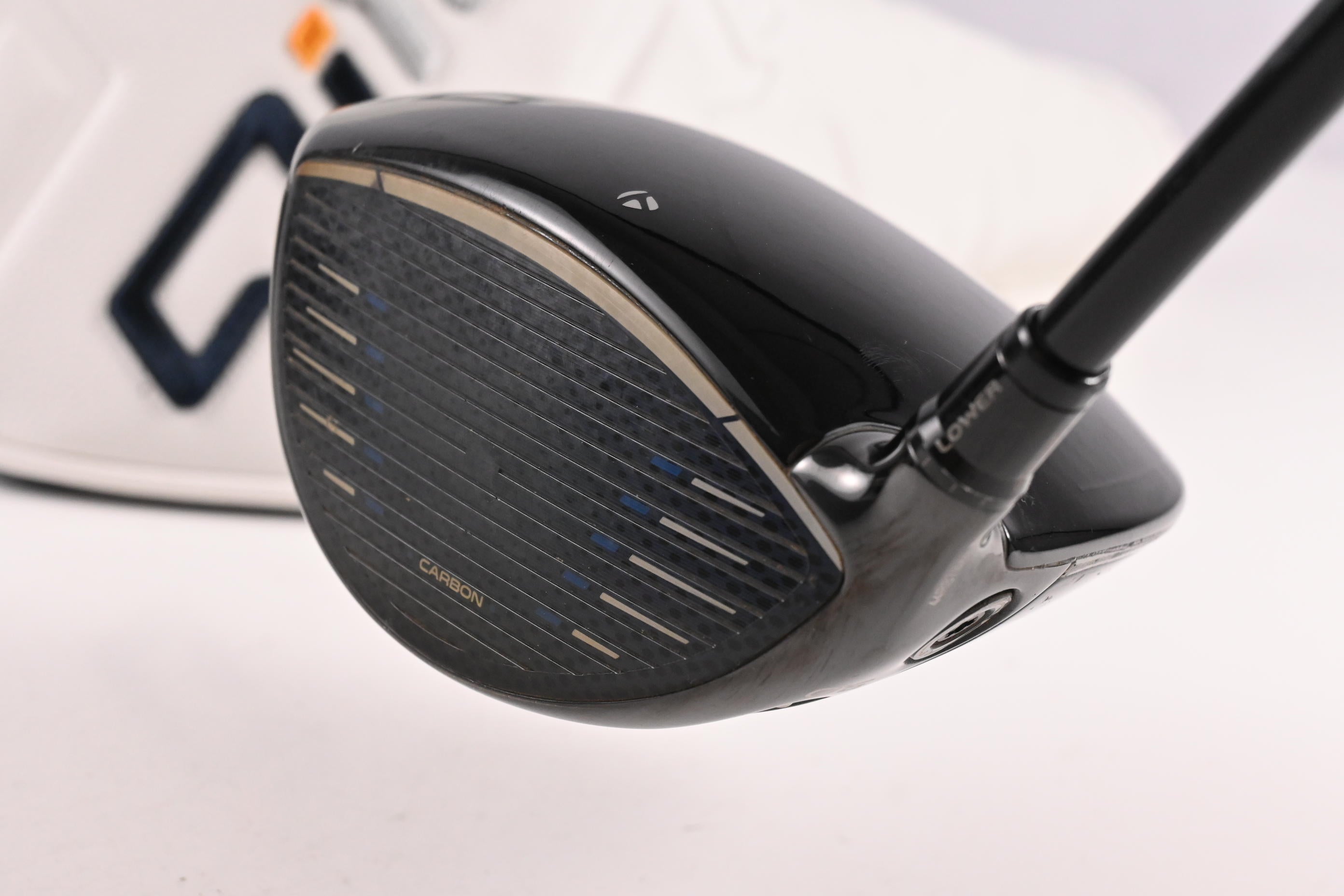 Taylormade Qi10 Max Driver / 9 Degree / X-Flex Project X HZRDUS Gen4 Black 70