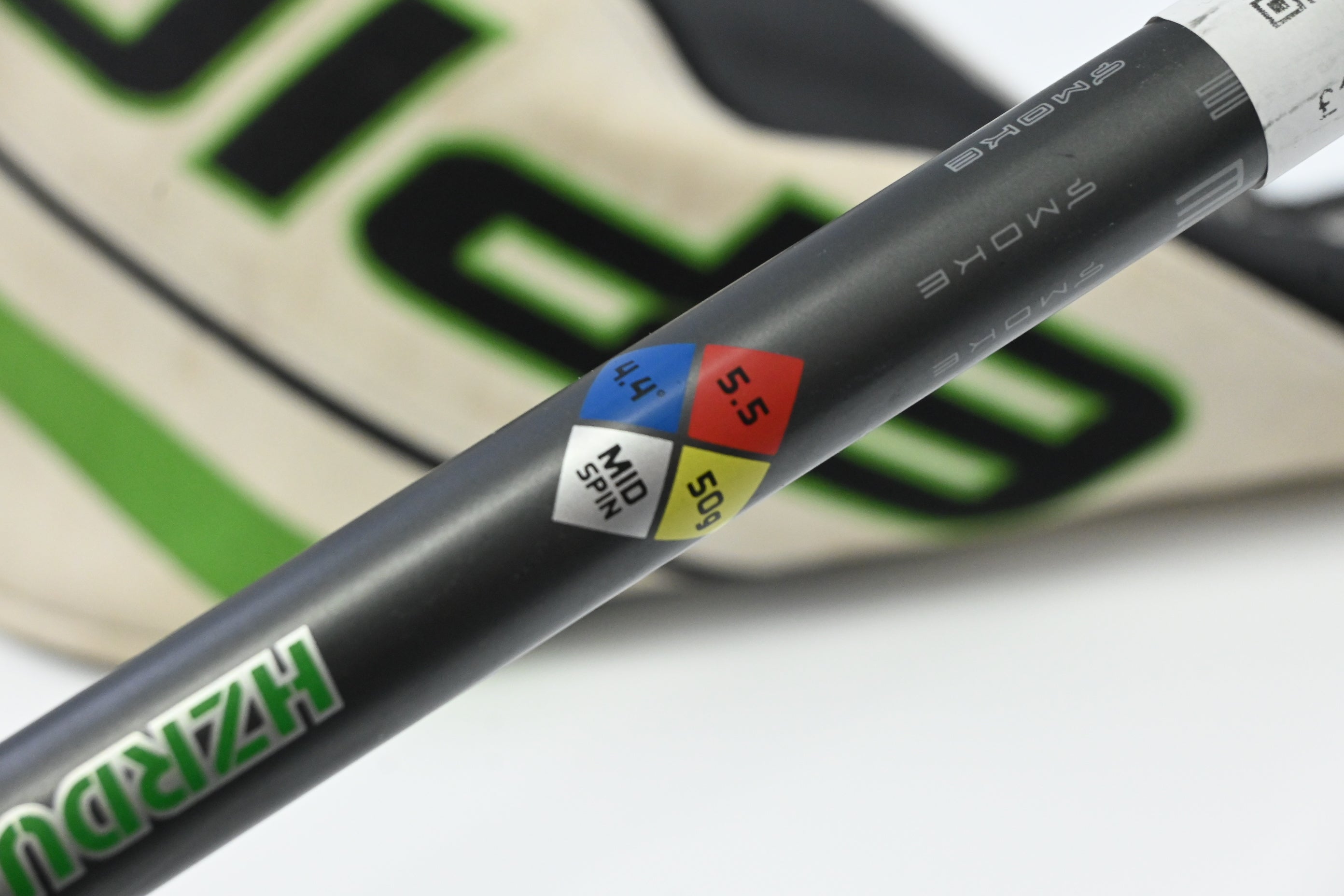 Callaway Epic Max Driver / 10.5 Degree / Regular Flex HZRDUS Smoke iM10 50