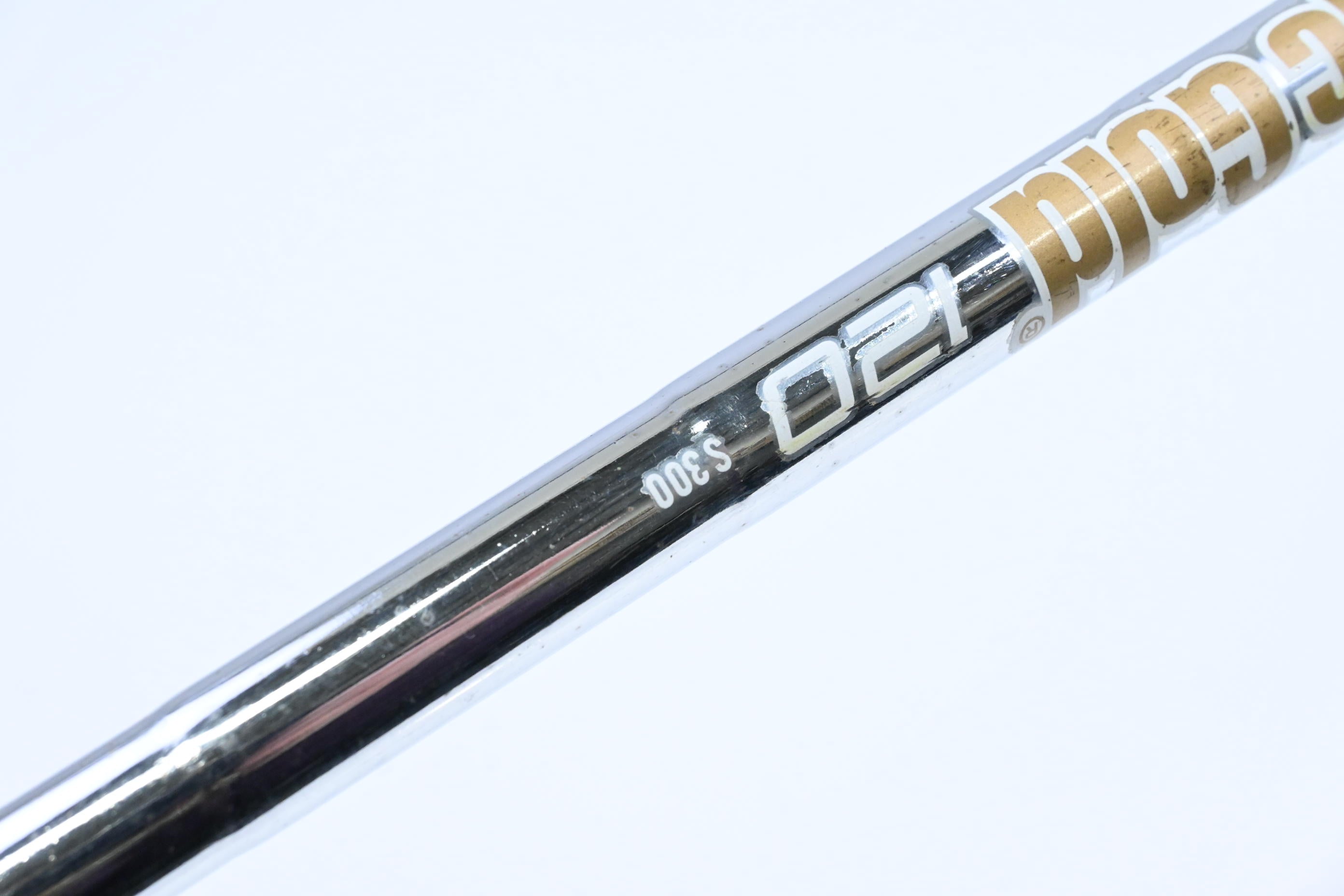 Mizuno T20 Lob Wedge / 58 Degree / Stiff Flex Dynamic Gold 120 Shaft