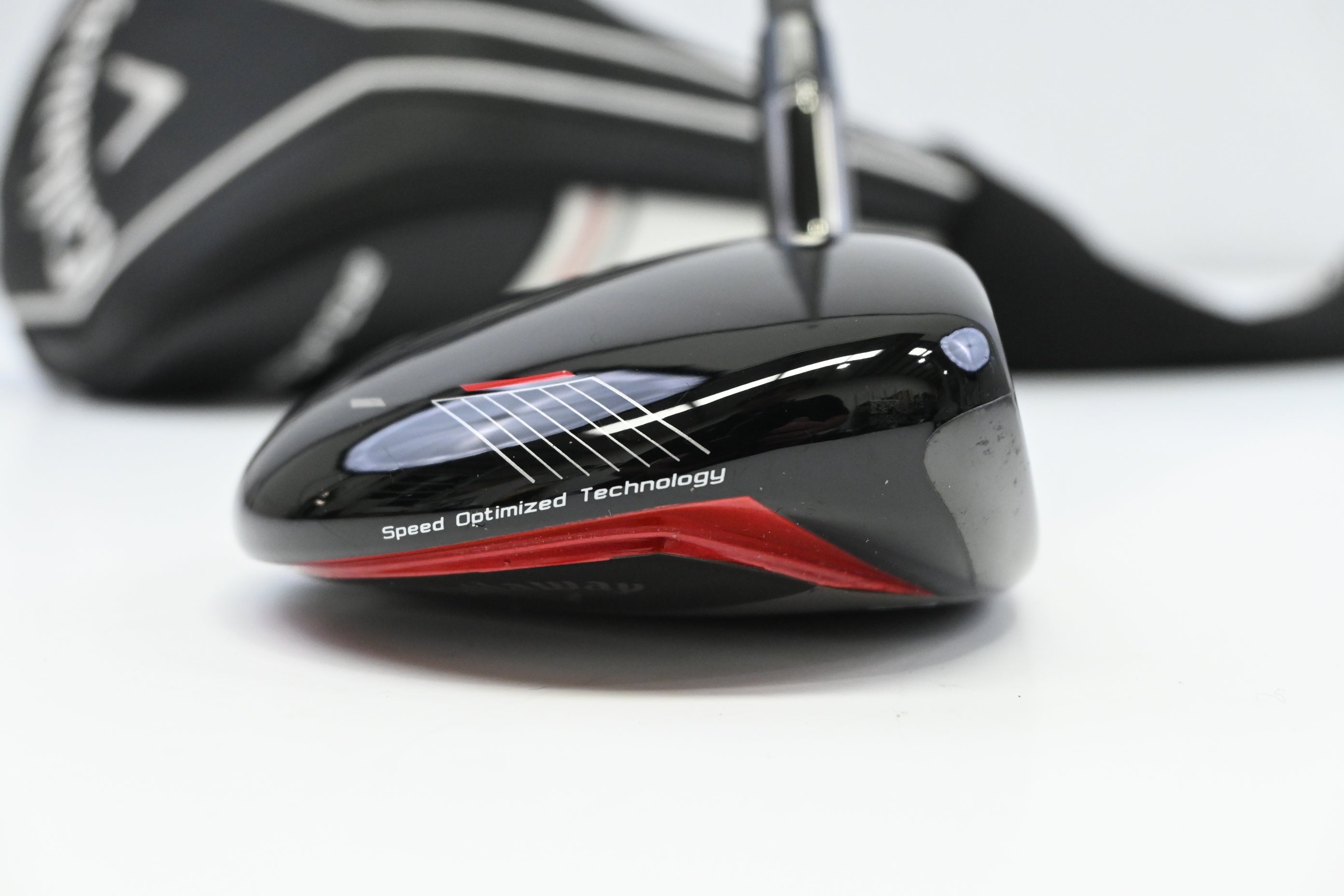 Callaway FT Optiforce #3 Wood / 15 Degree / Regualr Flex Project X PXv 53 Shaft