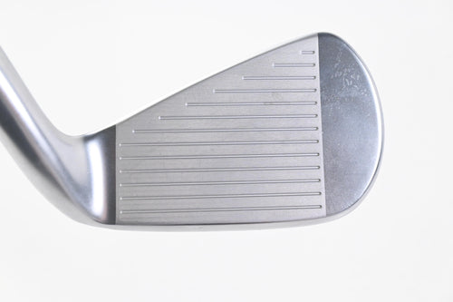 Left Hand Srixon ZXiU Utility #4 Iron / 23 Degree / Regular Flex MMT Black 80 Shaft