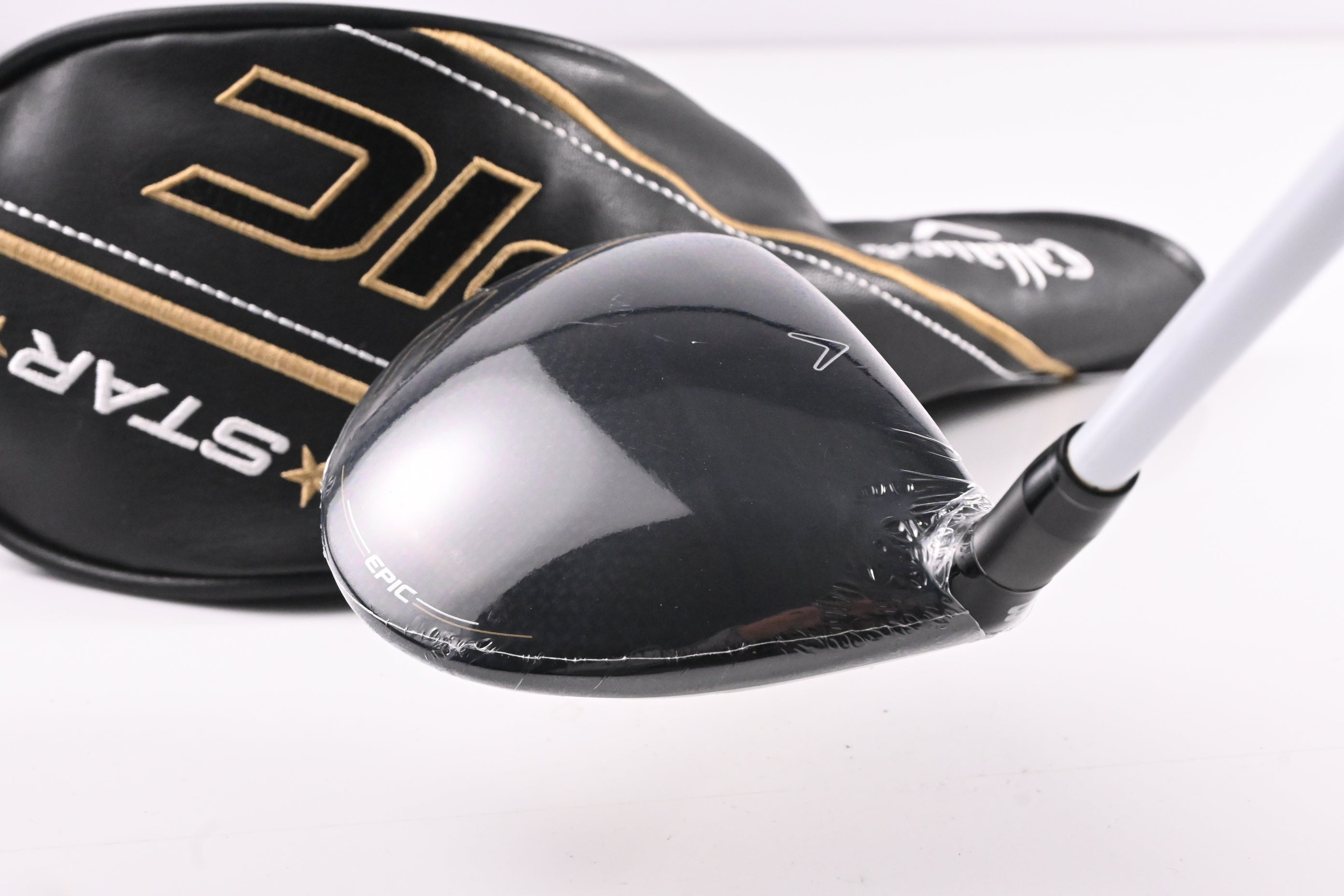Left Hand Callaway Epic Max Star #3 Wood / Stiff Flex Fujikura Pro 2.0 7 Shaft