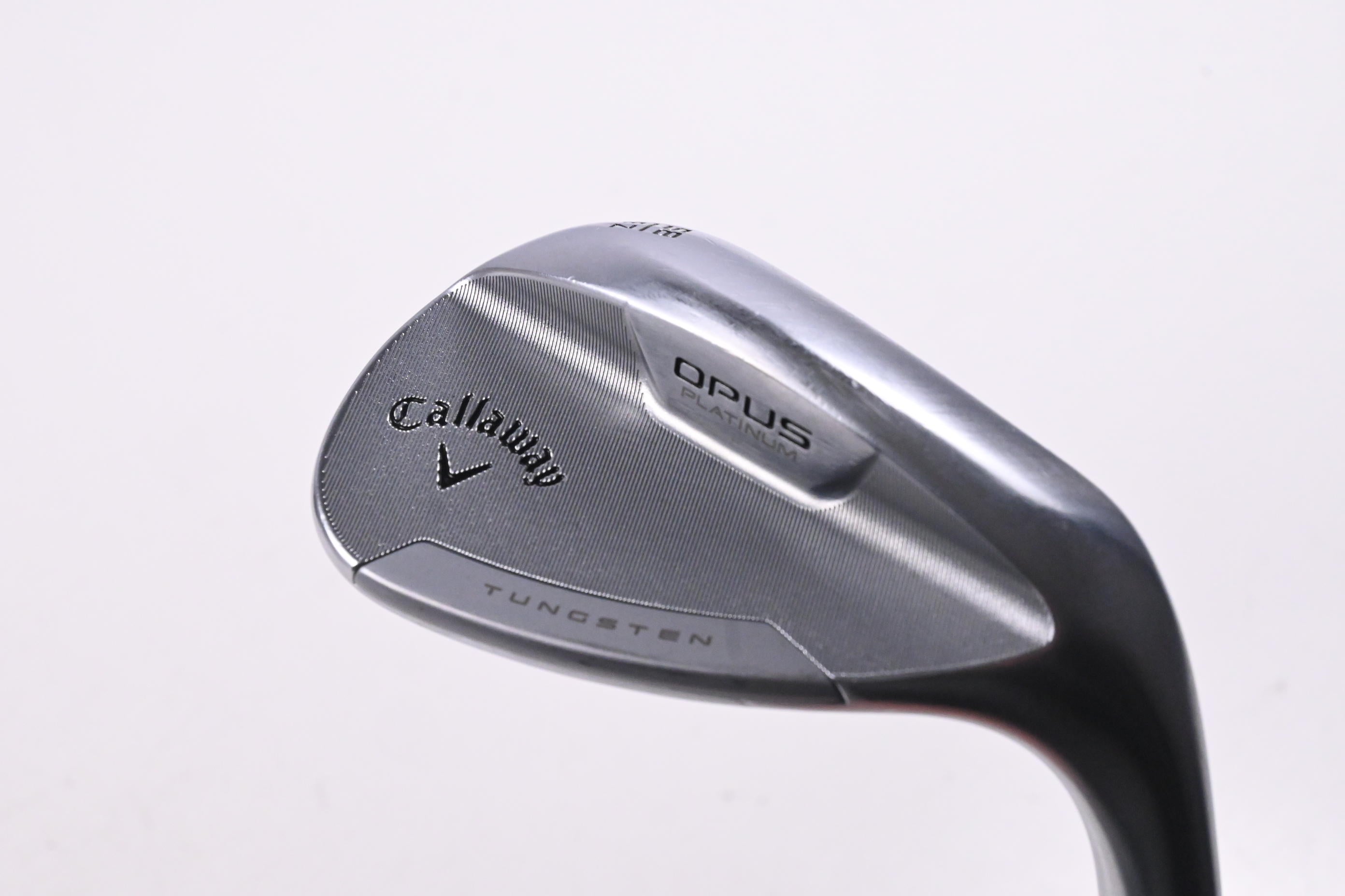 Callaway Opus Platinum Lob Wedge / 58 Degree / Wedge Flex Dynamic Gold Mid 115