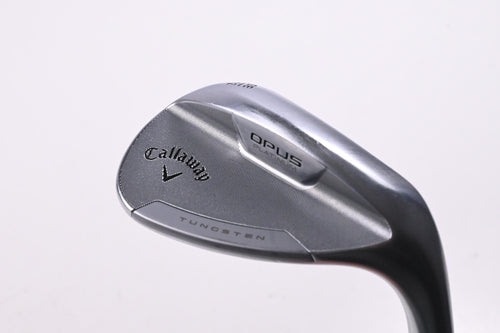 Callaway Opus Platinum Lob Wedge / 58 Degree / Wedge Flex Dynamic Gold Mid 115