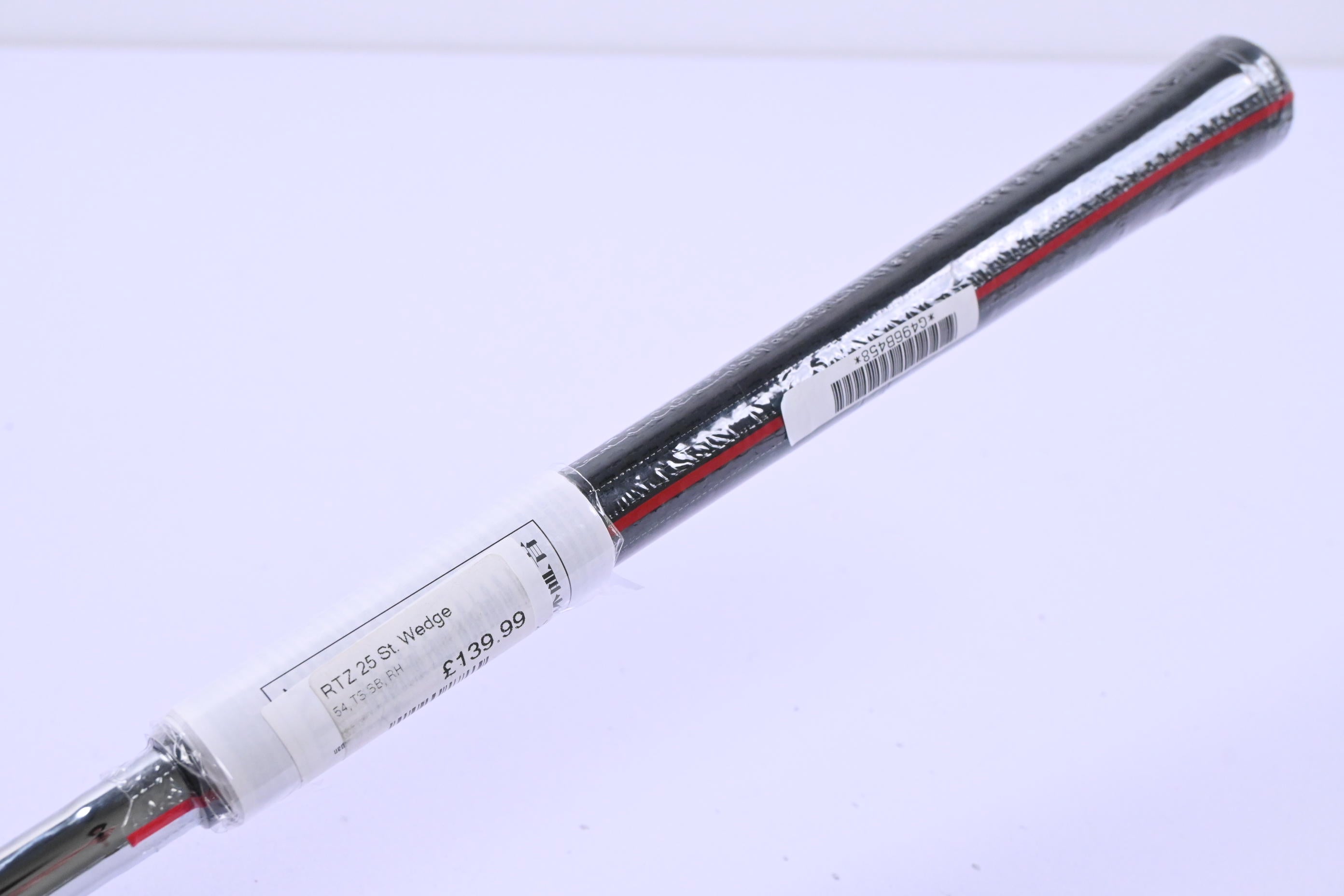 Cleveland RTZ Sand Wedge / 54 Degree / Wedge Flex Dynamic Gold Spinner Shaft
