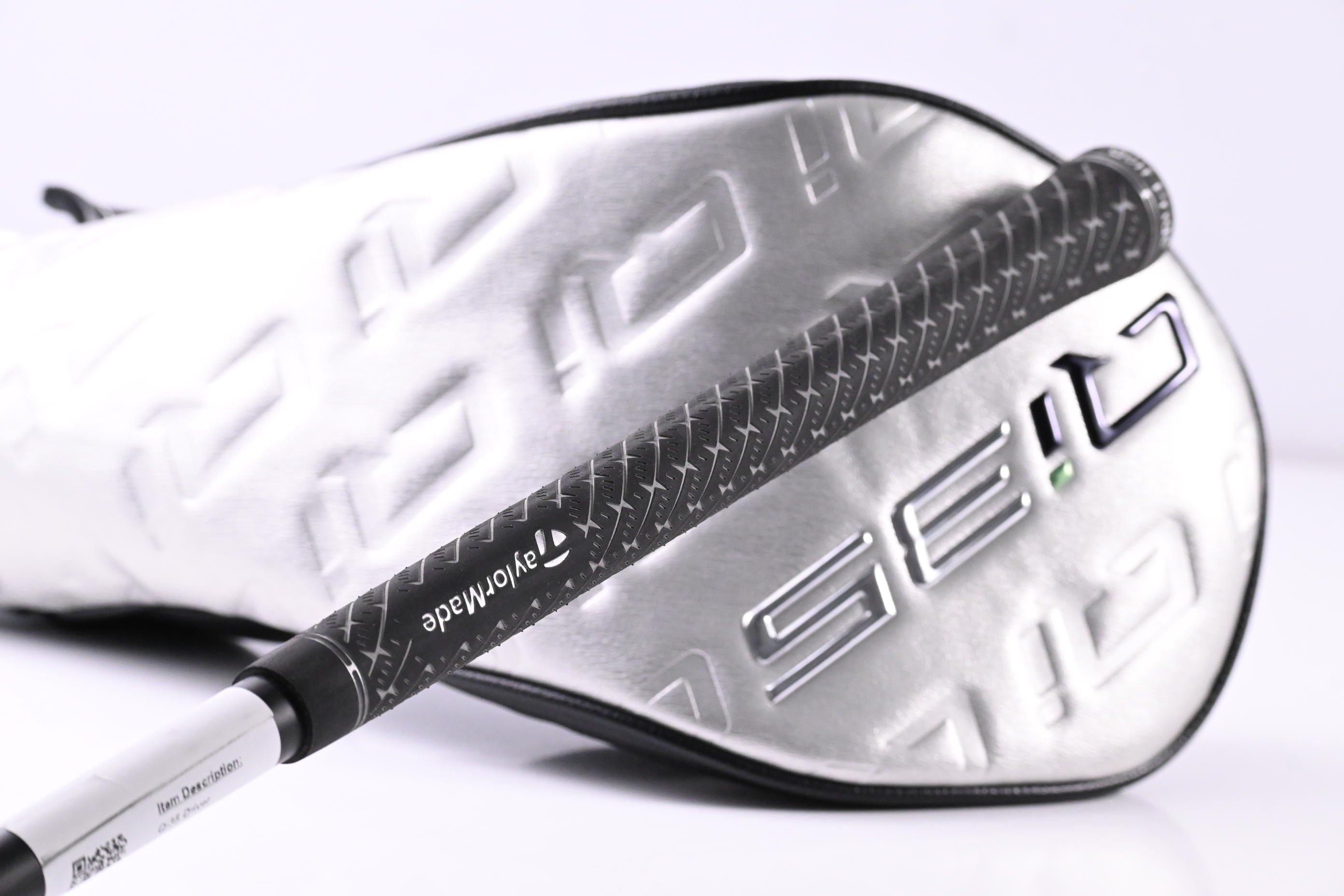 Taylormade Qi35 Driver / 9 Degree / Stiff Flex Fujikura Air Speeder 50 Shaft