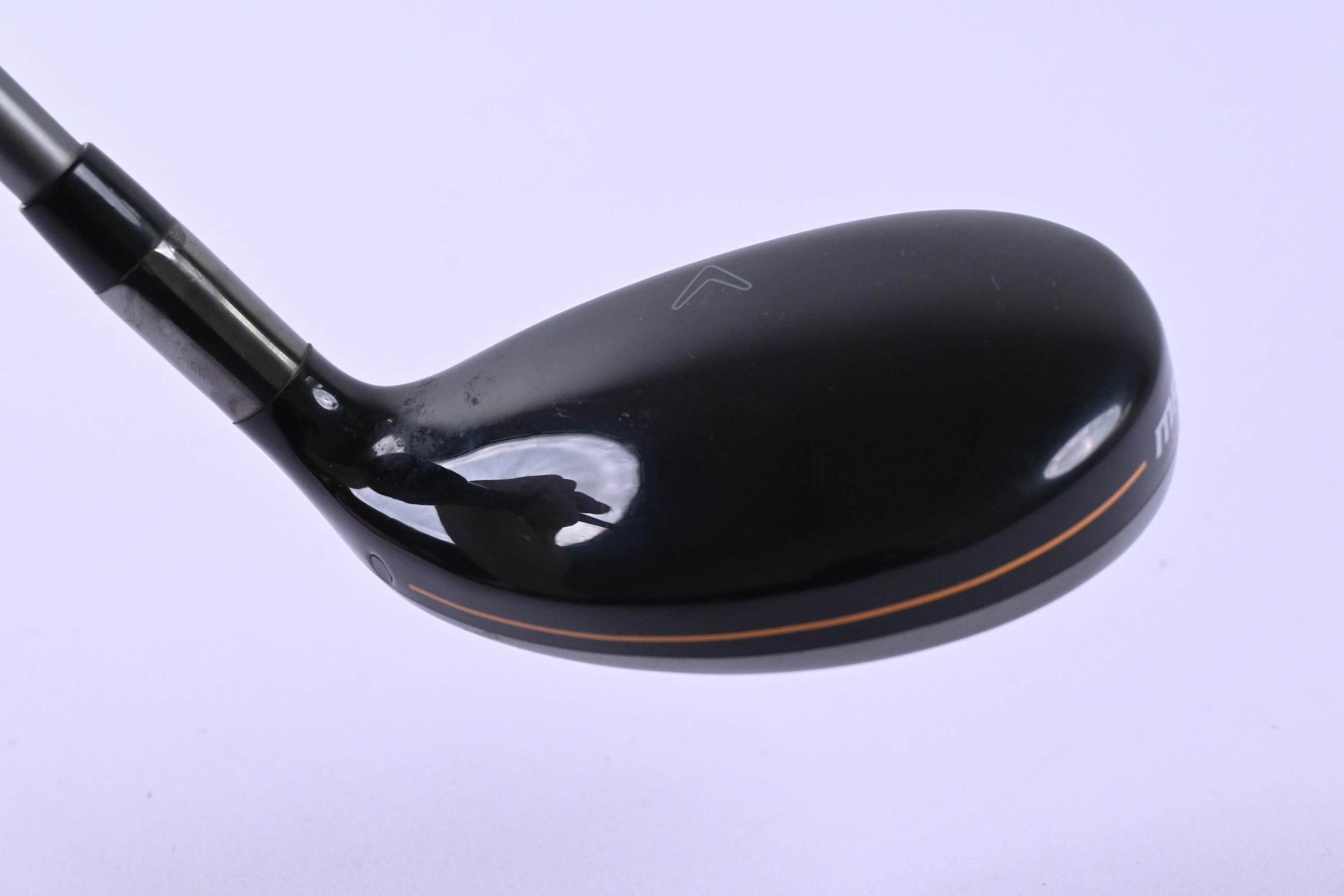 Callaway Mavrik #3 Hybrid / 18 Degree / Regular Flex Project X Catalyst 65 Shaft