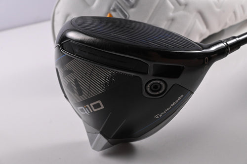 Taylormade Qi10 Driver / 9 Degree / Regular Flex Diamana T+ 60 Shaft