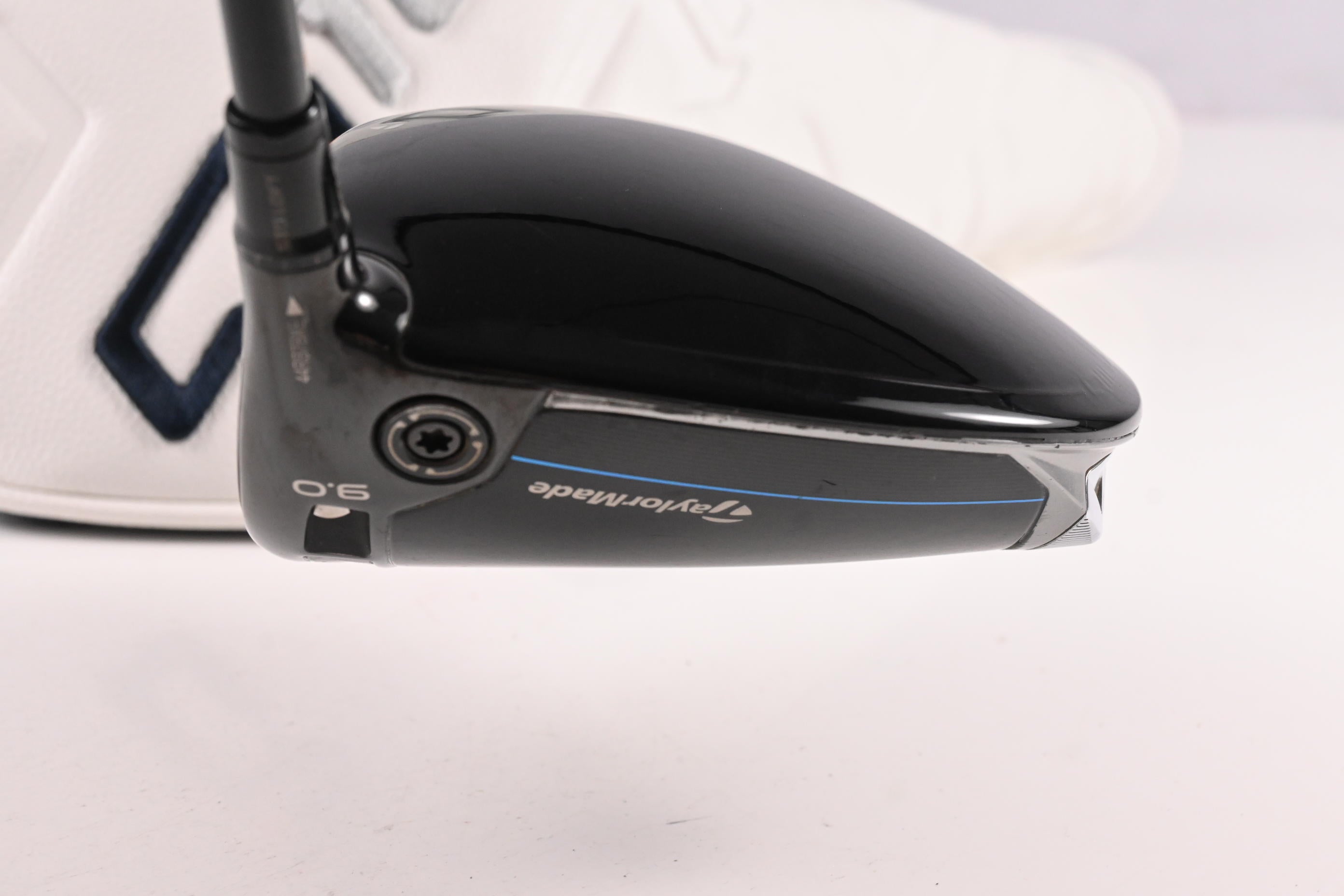 Taylormade Qi10 Max Driver / 9 Degree / X-Flex Project X HZRDUS Gen4 Black 70