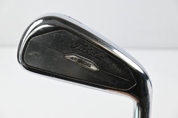 Titleist U505 2023 #4 Iron / 22 Degree / Stiff Flex HZRDUS Black 80 Shaft