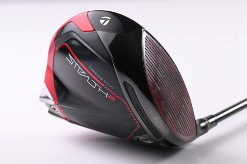 Taylormade Stealth 2 Driver / 9 Degree / Stiff Flex Kai'li Red 60 Shaft