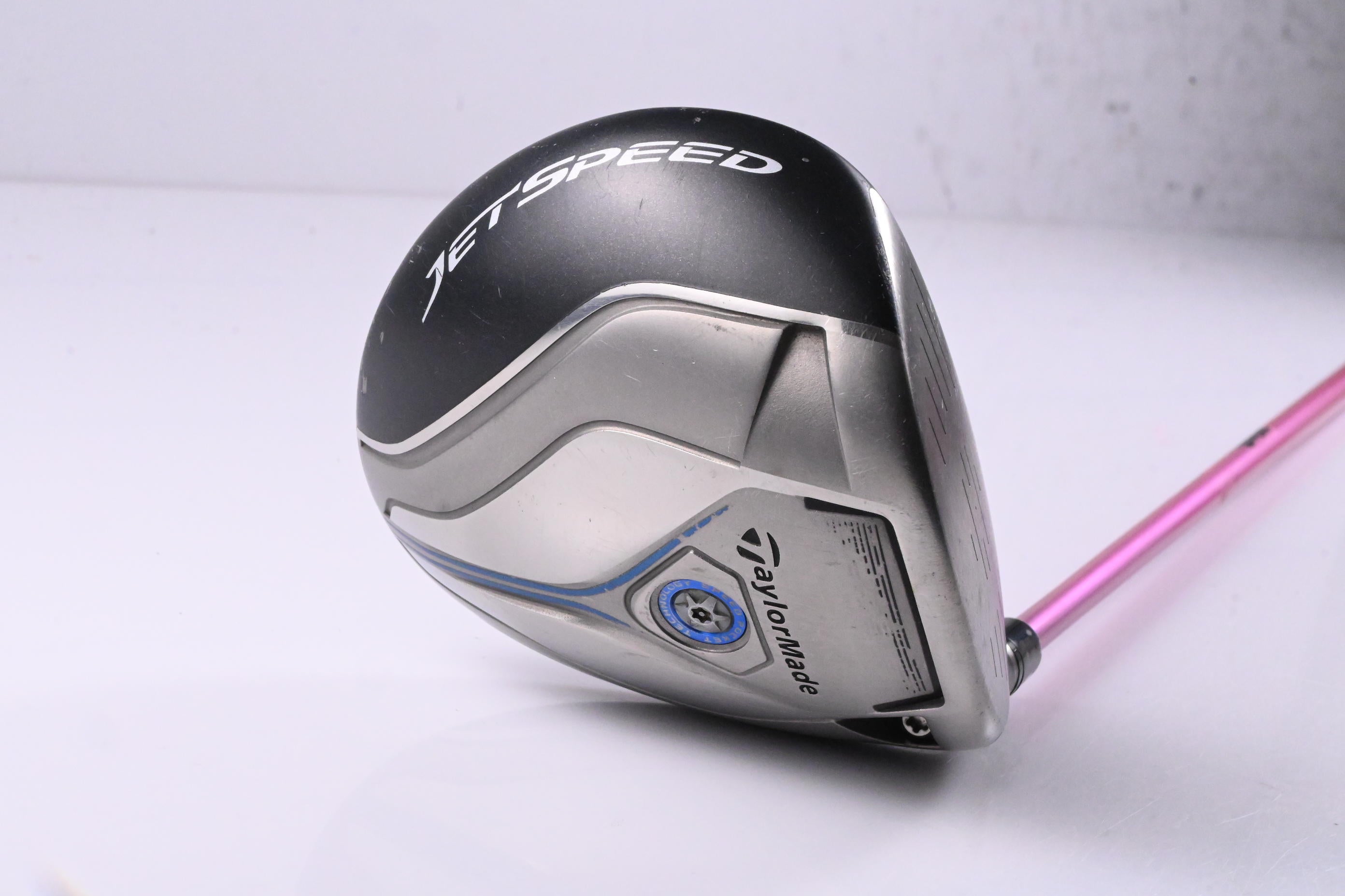 Taylormade Jetspeed Driver / 13 Degree / Regular Flex Aldila NV 65 Shaft