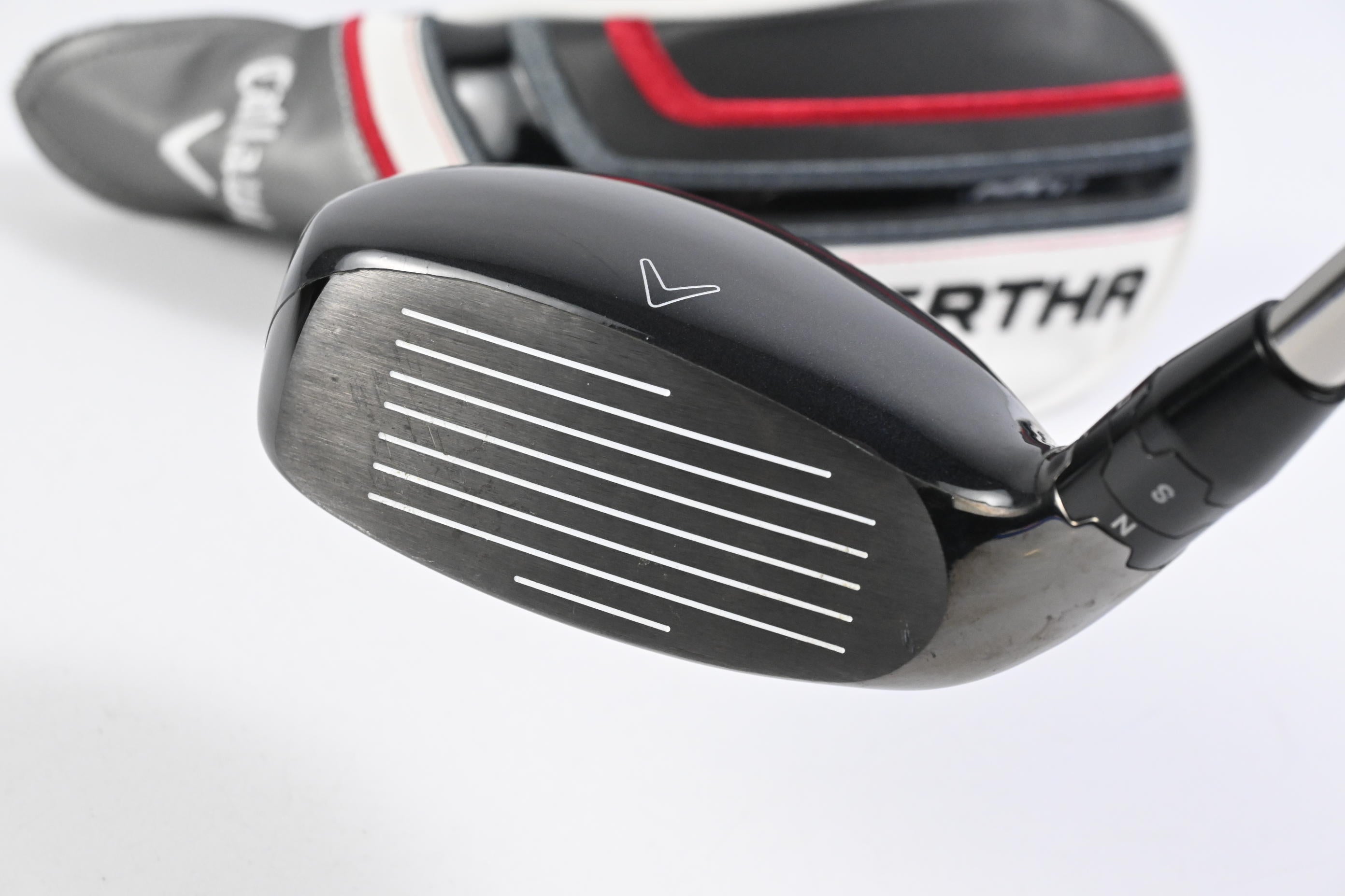 Callaway Big Bertha 2023 #5 Hybrid / 24 Degree / Regular Flex Callaway RCH 65