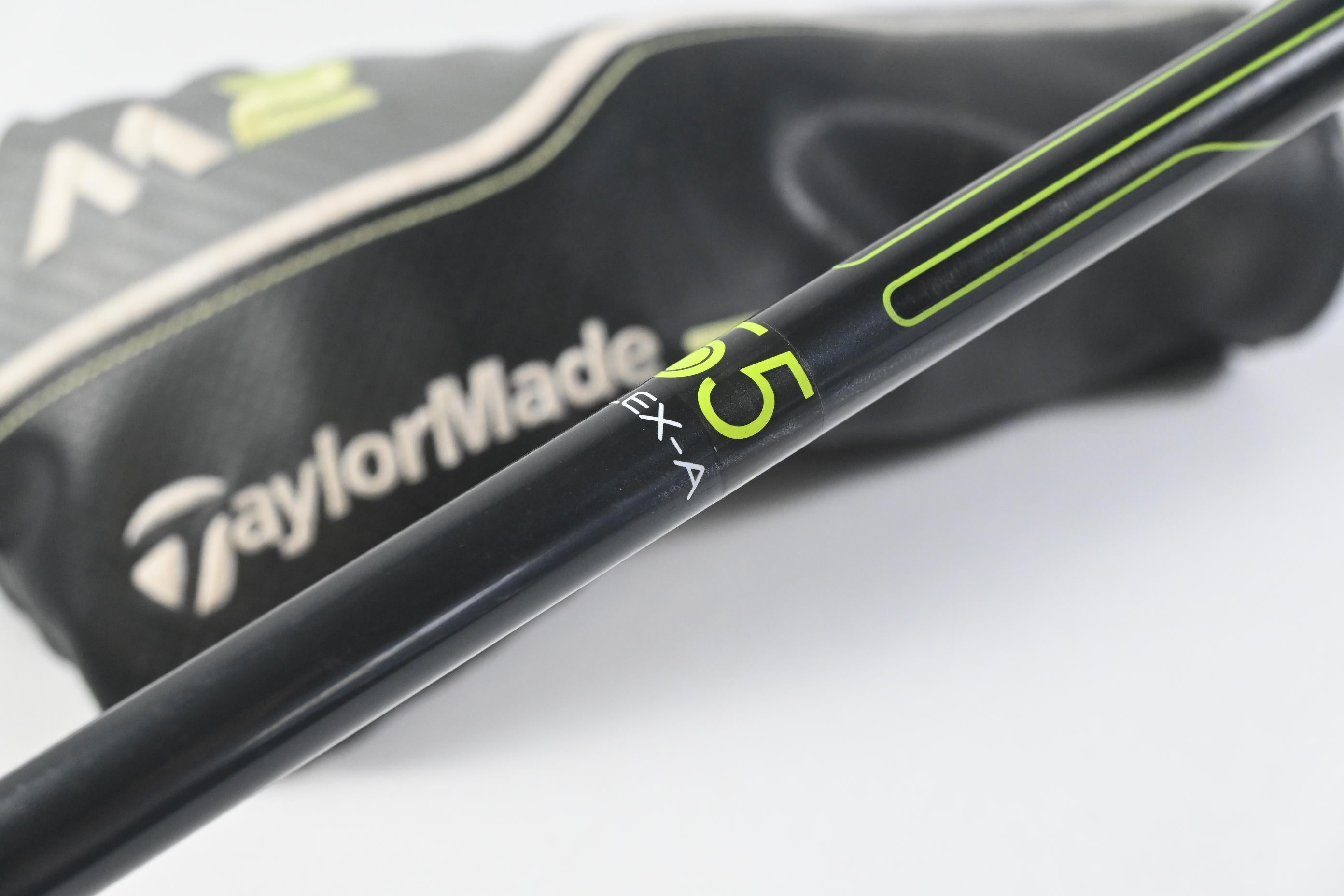 Taylormade M2 2017 #5 Wood / 18 Degree / Senior Flex REAX 55 Shaft