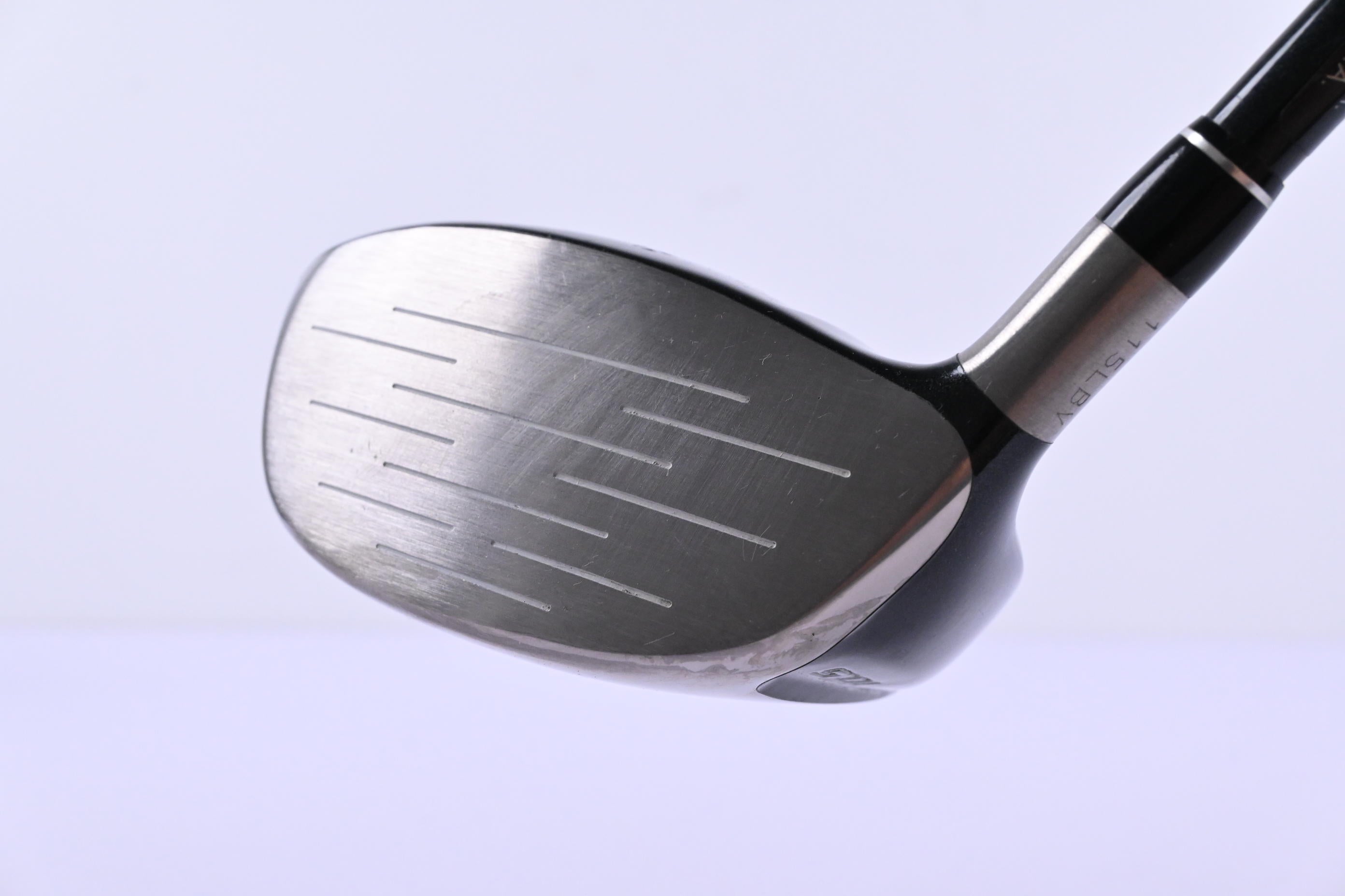 Taylormade 300 Ti Driver / 10.5 Degree / Regular Flex Bubble Ultralite 80 Shaft
