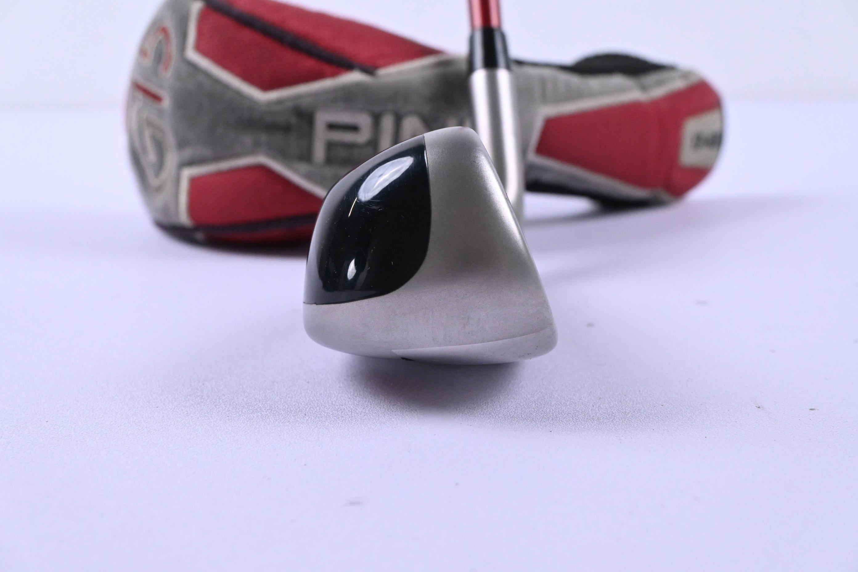 Ping G15 #3 Hybrid / 20 Degree / Regular Flex Ping TFC 149 H Shaft