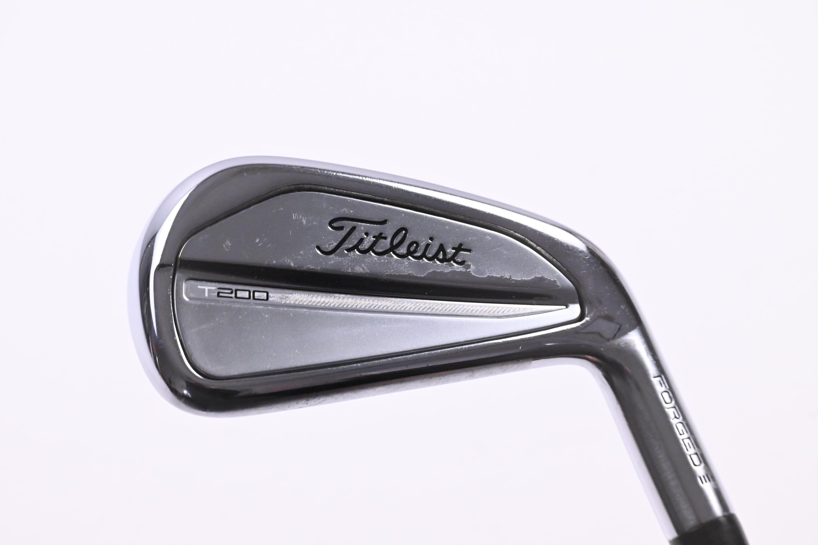 Titleist T200 Utility 2023 #4 Iron / 23 Degree / Stiff Flex Ventus Velocore Blue