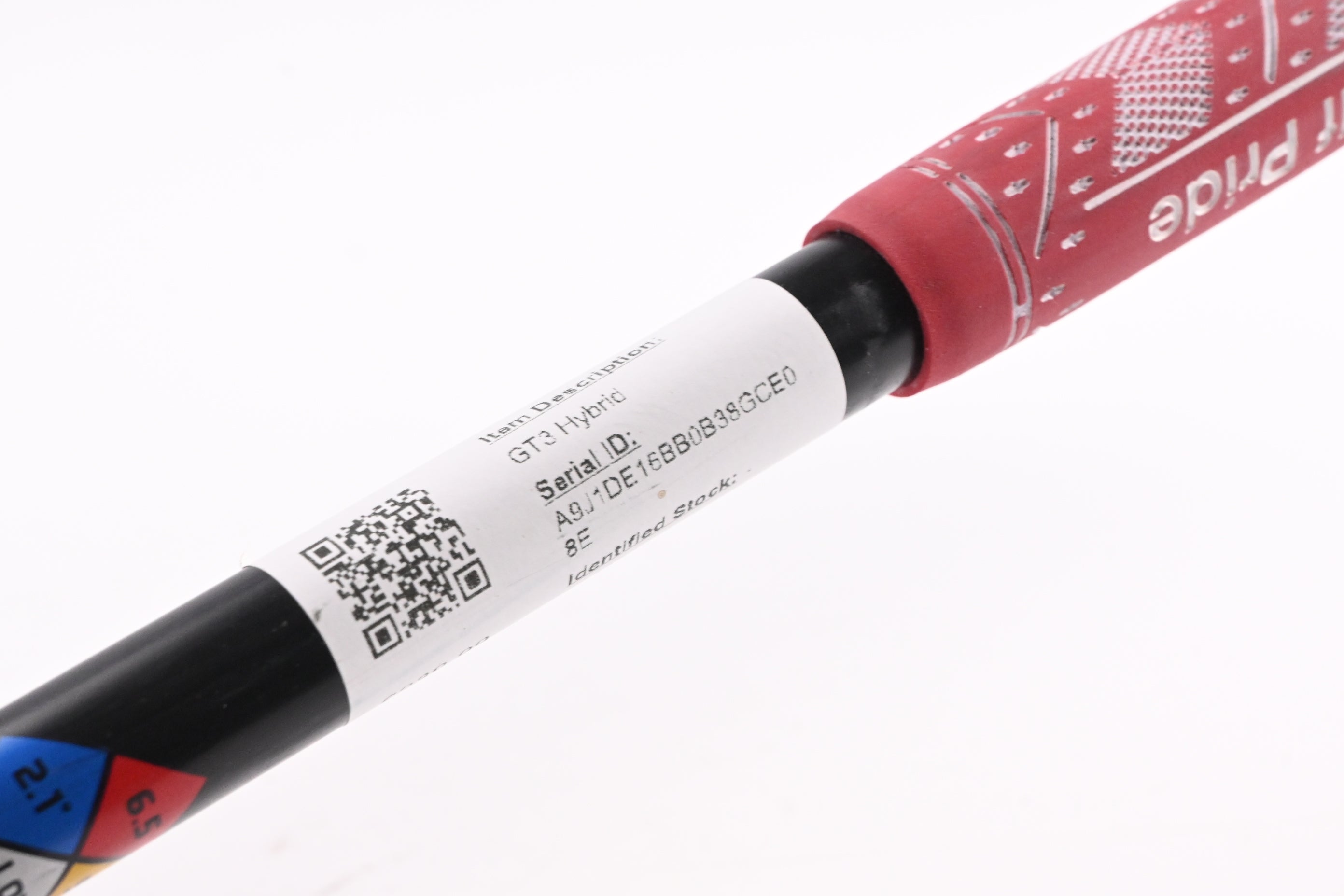 Titleist GT3 #3 Hybrid / 19 Degree / X-Flex Project X HZRDUS Black 90 Shaft