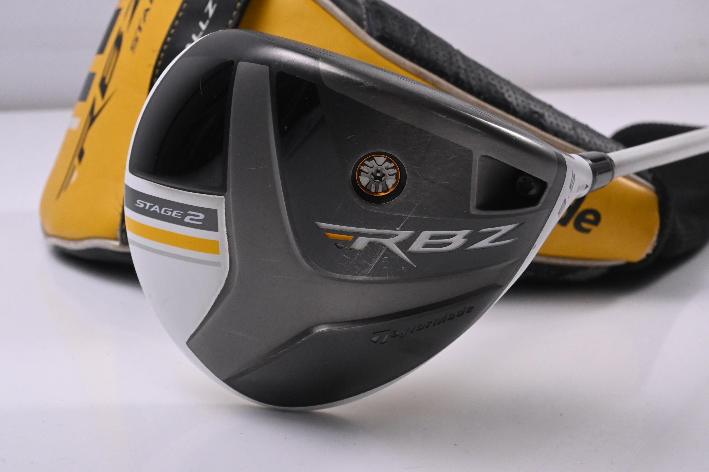 Taylormade RBZ Stage 2 Driver / 9.5 Degree / Regular Flex Grafalloy Blue Shaft