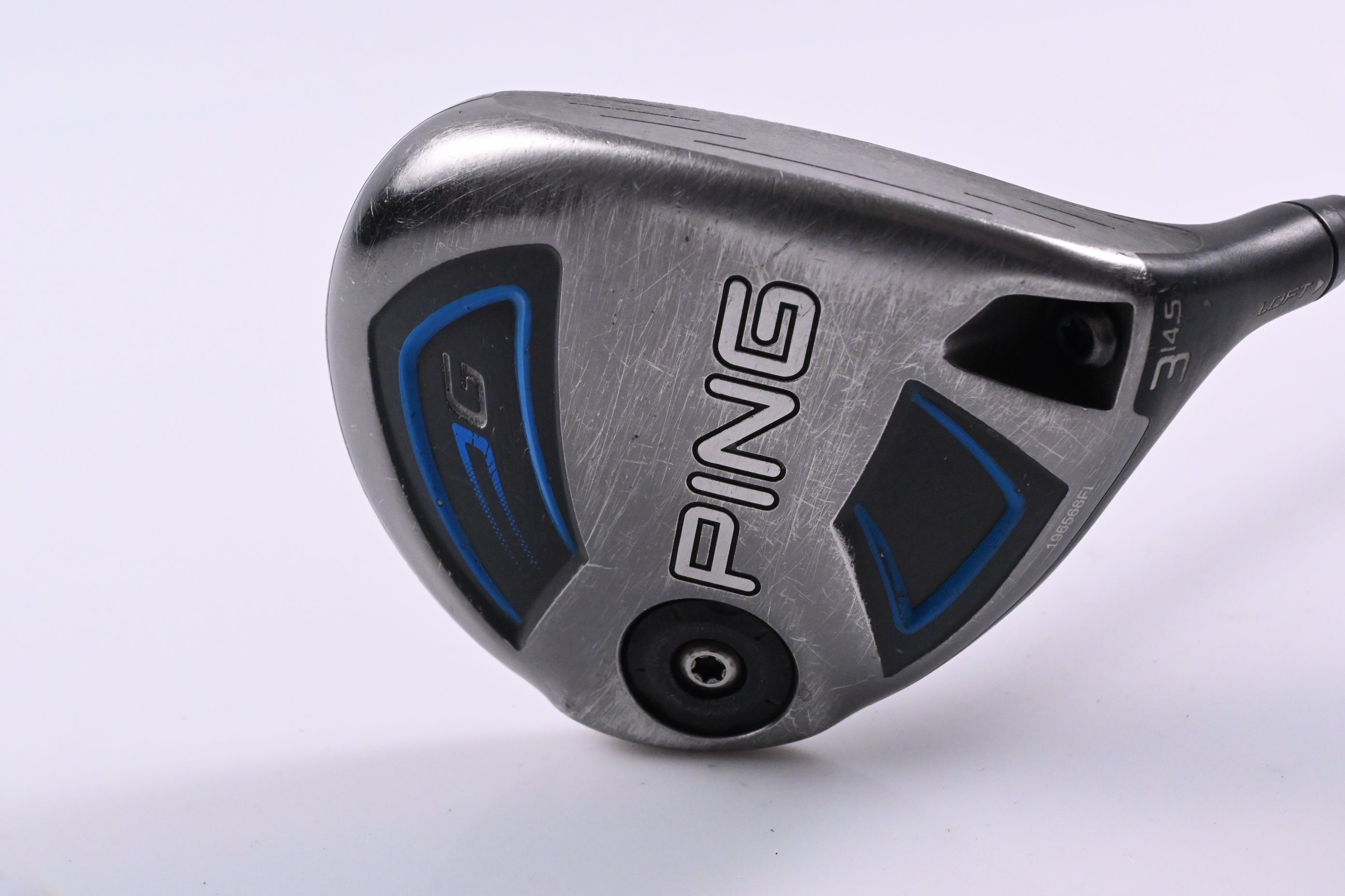 Ping G Series #3 Wood / 14.5 Degree / Regular Flex Ping Alta 65 Shaft