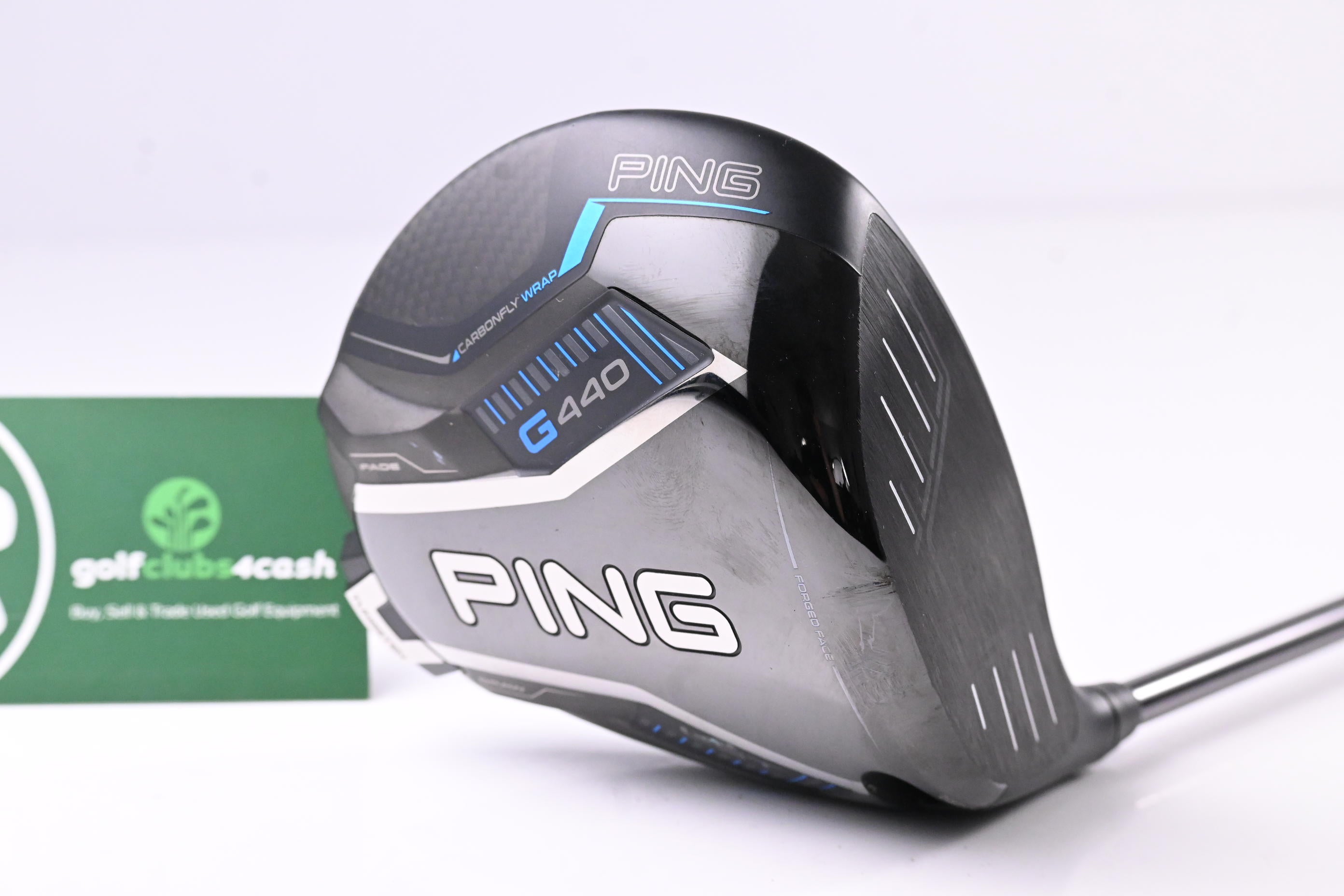Ping G440 LST Driver / 9 Degree / Stiff Flex Ping Tour 2.0 65