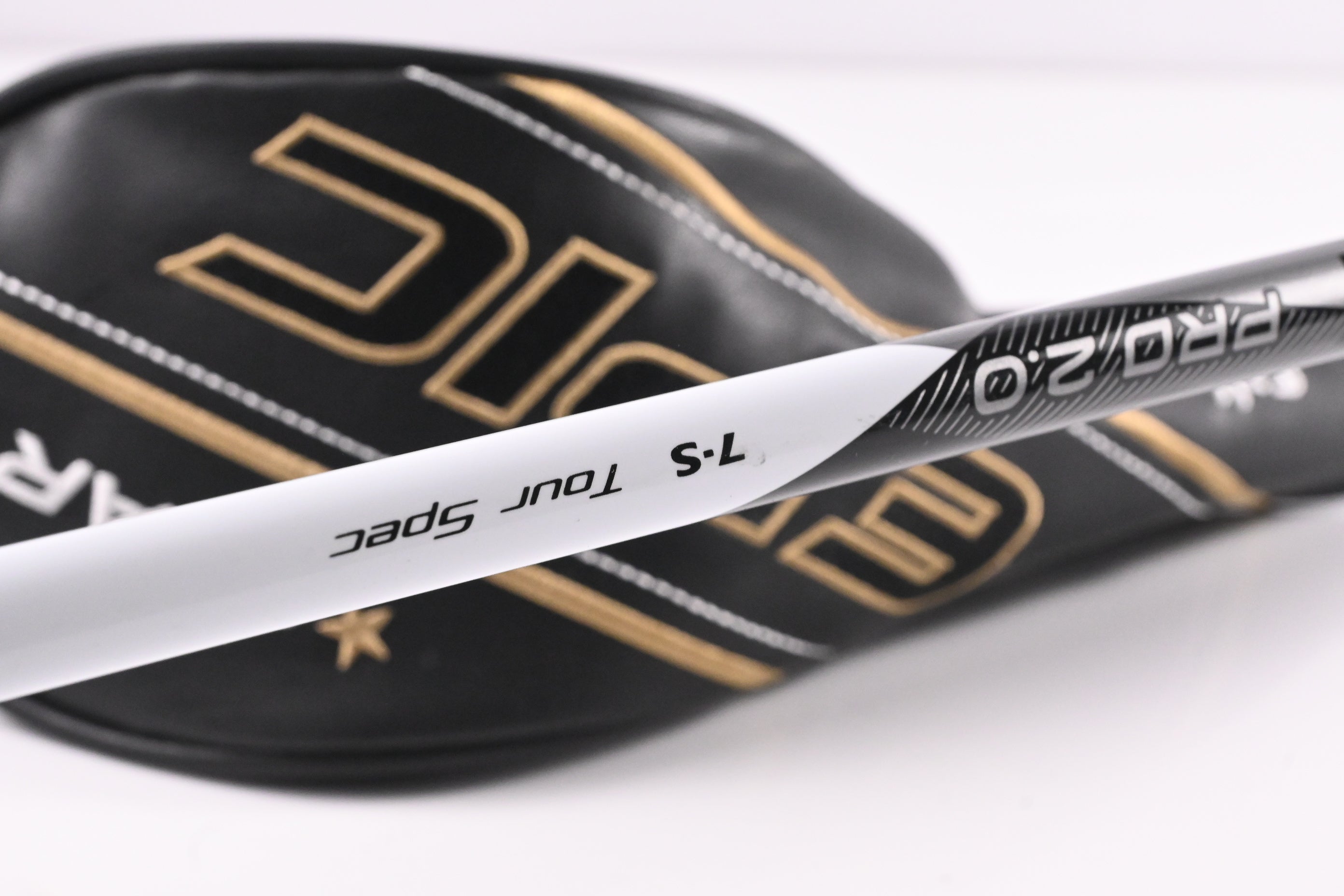 Left Hand Callaway Epic Max Star #3 Wood / Stiff Flex Fujikura Pro 2.0 7 Shaft