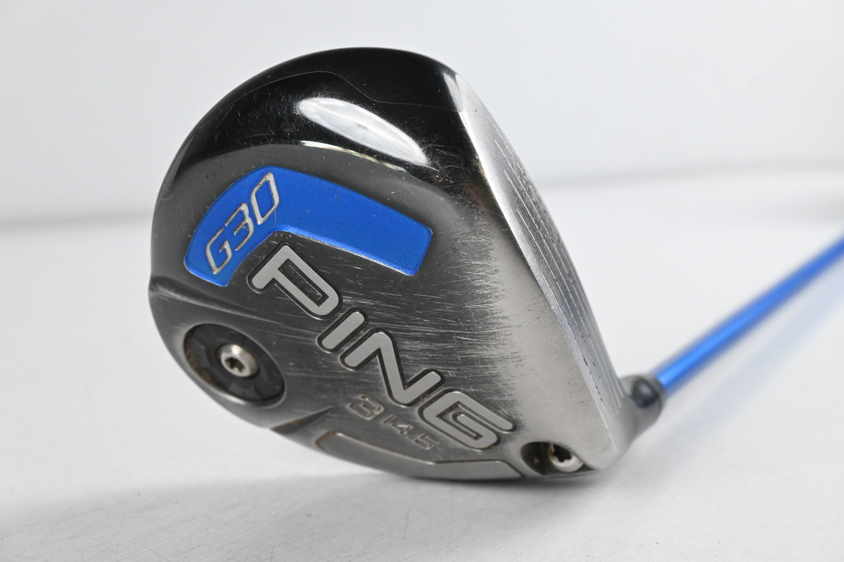 Ping G30 #3 Wood / 14.5 Degree / Stiff Flex Ping TFC 419 Shaft