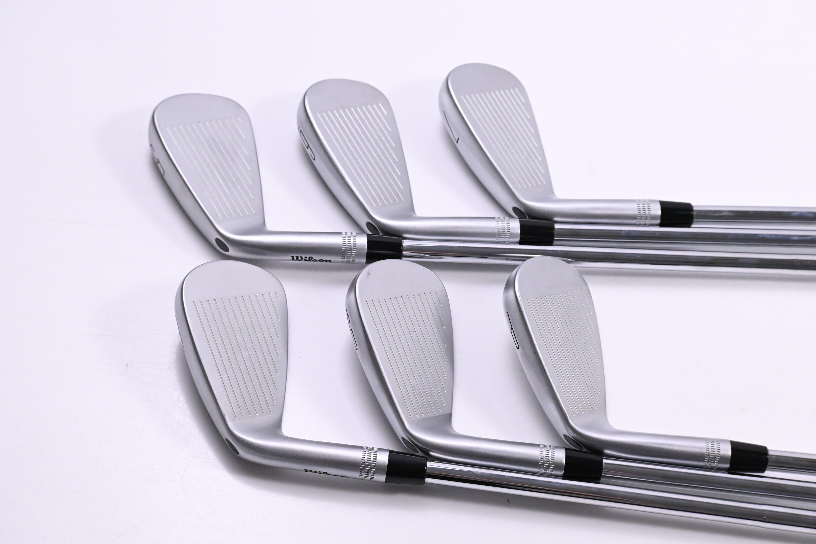 Wilson Staff Model Blade 2026 Irons / 5-PW / Regular Flex N.S.PRO Modus3 Tour110