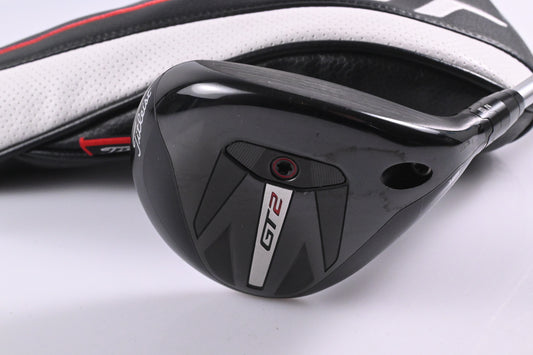 Ladies Titleist GT2 #5 Wood / 18 Degree / Ladies Flex Kuro Kage Black TiNi 45