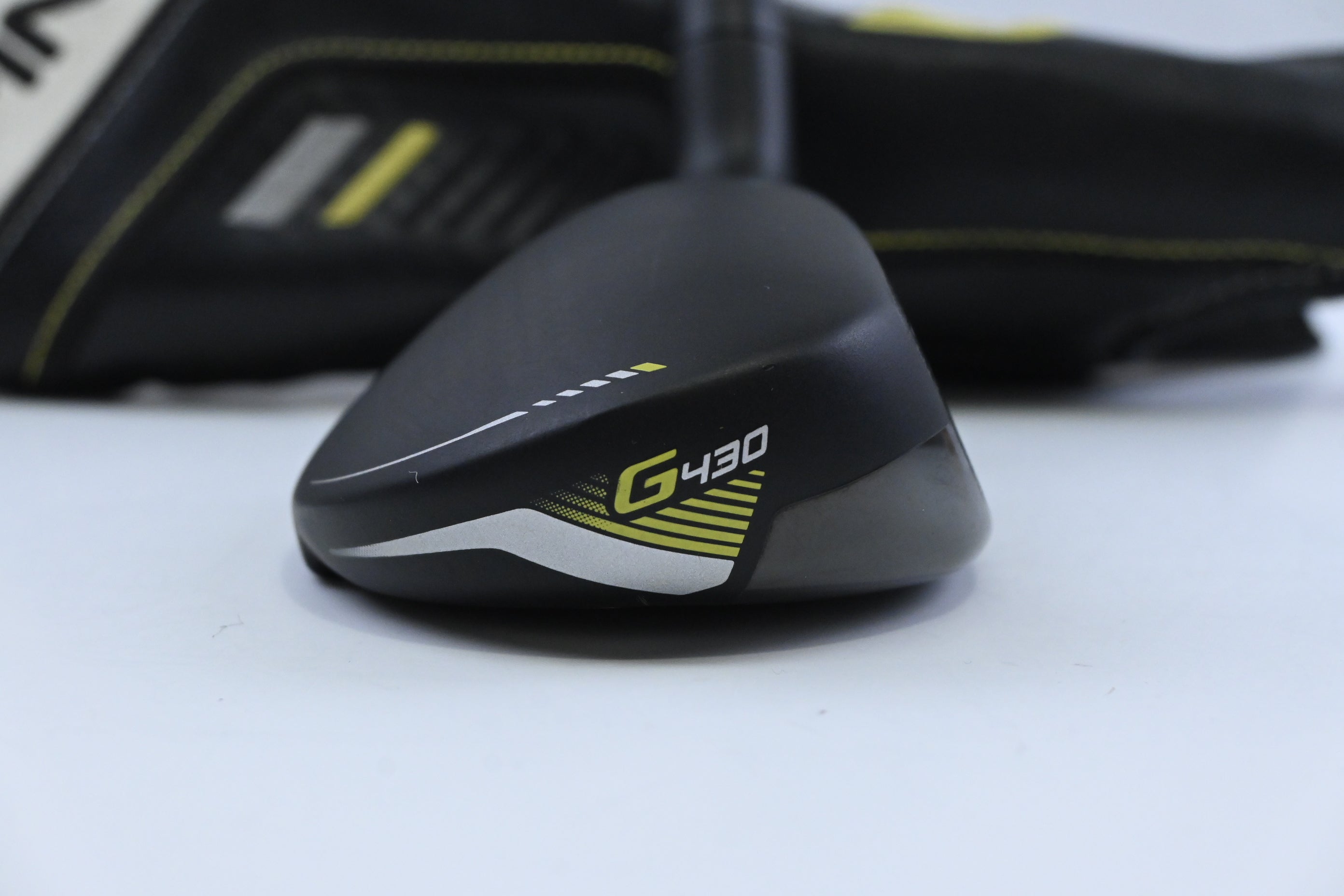 Ping G430 #5 Hybrid / 26 Degree / Stiff Flex Tour AD VF 105 Shaft
